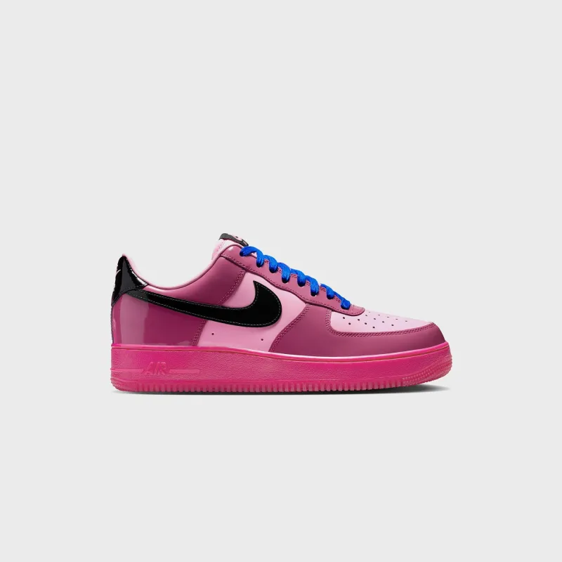 Nike Air Force 1 Low - Pink Cooler / Black / Mulberry Rose made by Nike