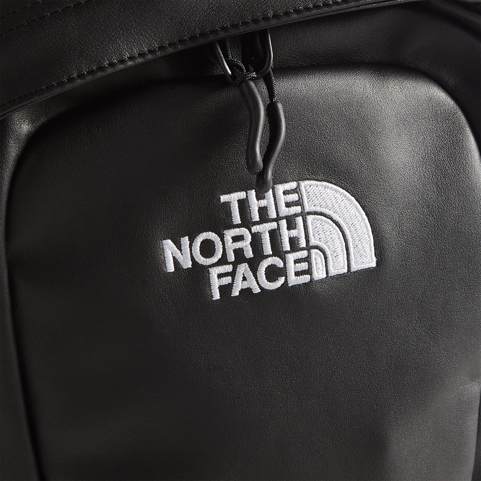 The North Face Leather Pack Hot Shot Backpack - Black sold by Kith product image thumbnail 3
