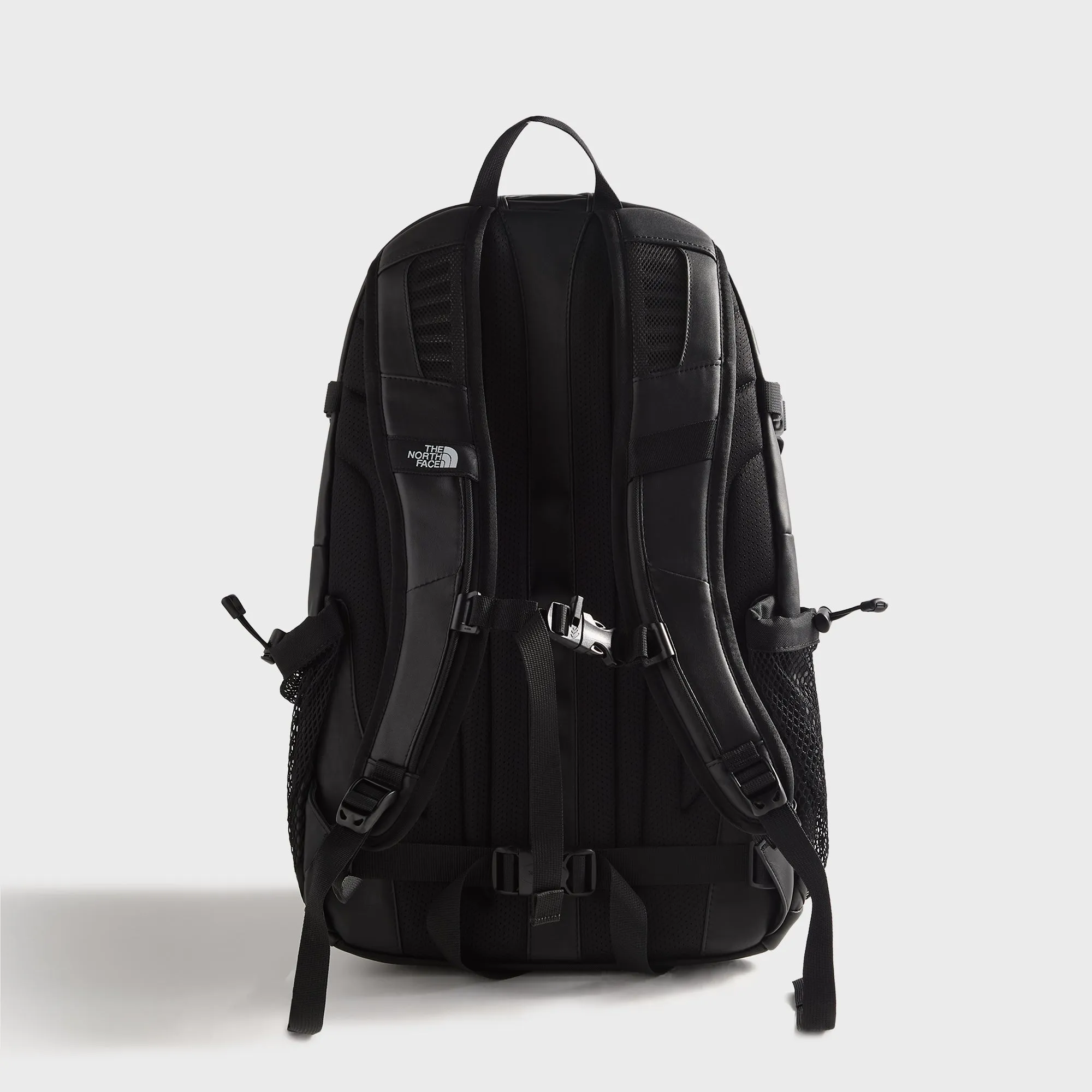 The North Face Leather Pack Hot Shot Backpack - Black sold by Kith product image thumbnail 2