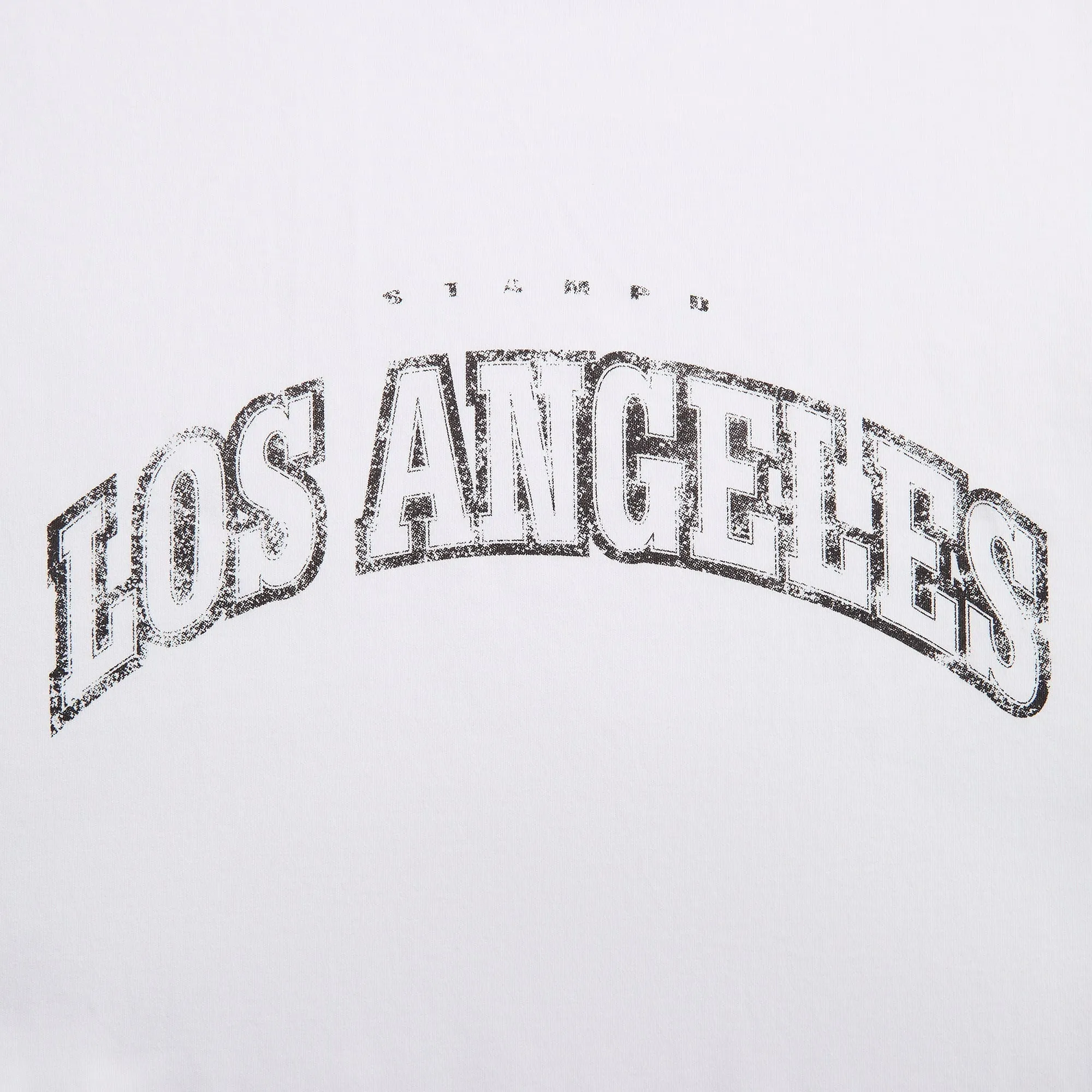 Stampd Los Angeles Varsity Relaxed Tee - Black sold by Kith product image thumbnail 3