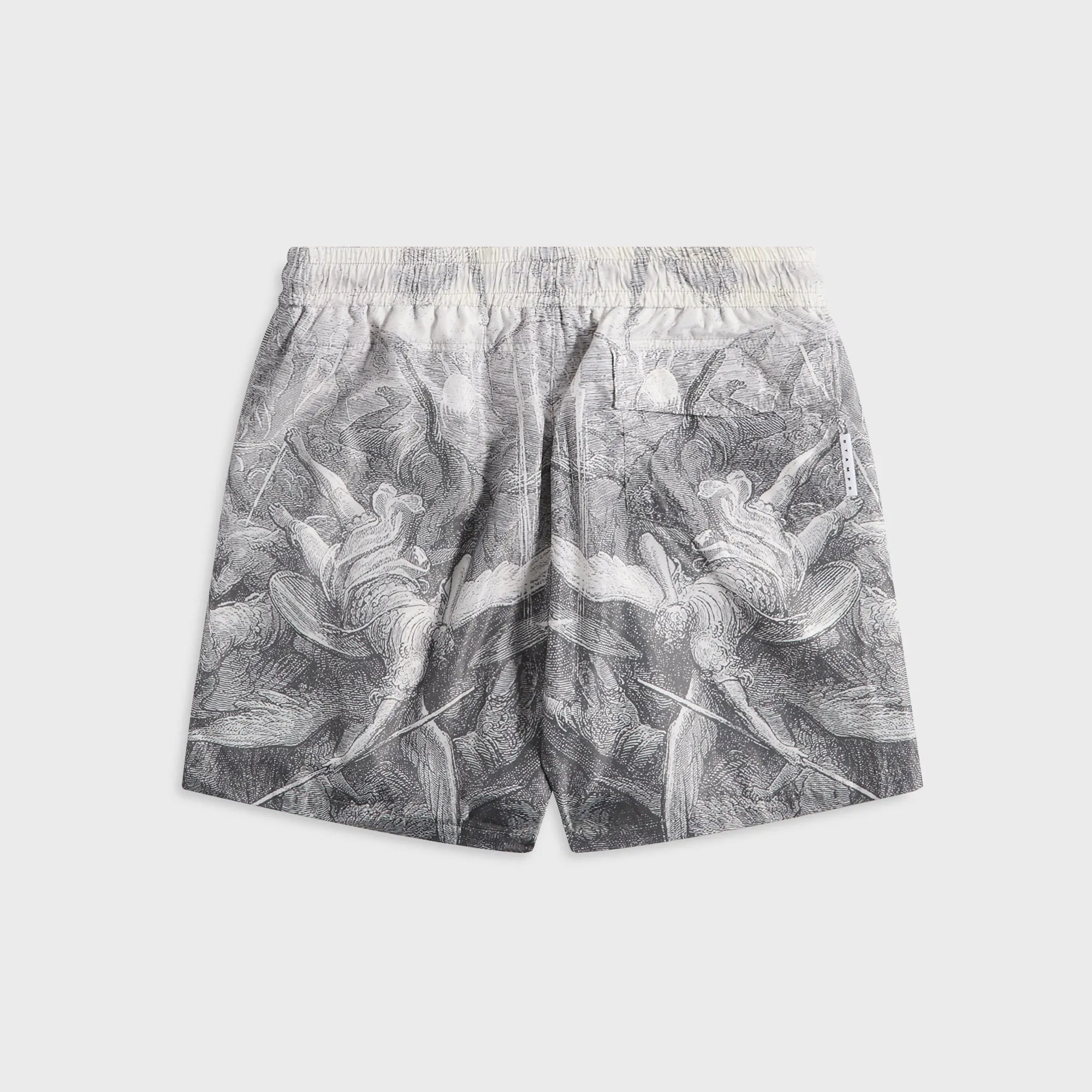 Stampd Angels Trunk - White / Black sold by Kith product image thumbnail 2