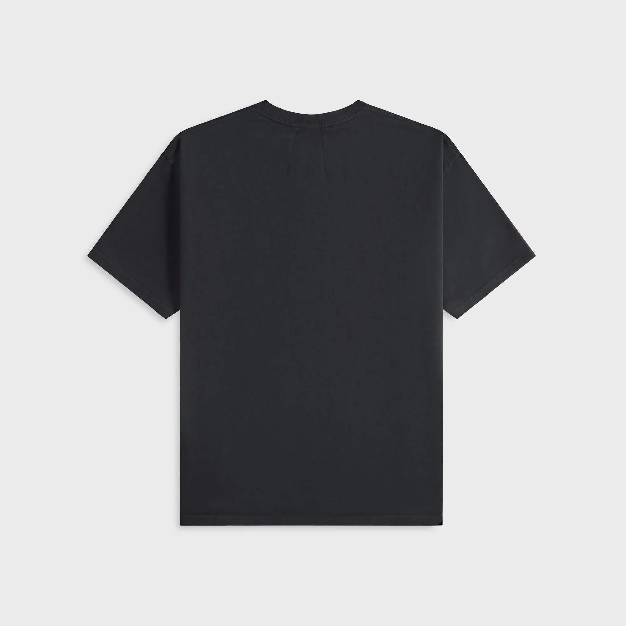 Rhude Ramatuelle INTL Racing Tee - Vintage Black / White / Yellow sold by Kith product image thumbnail 2