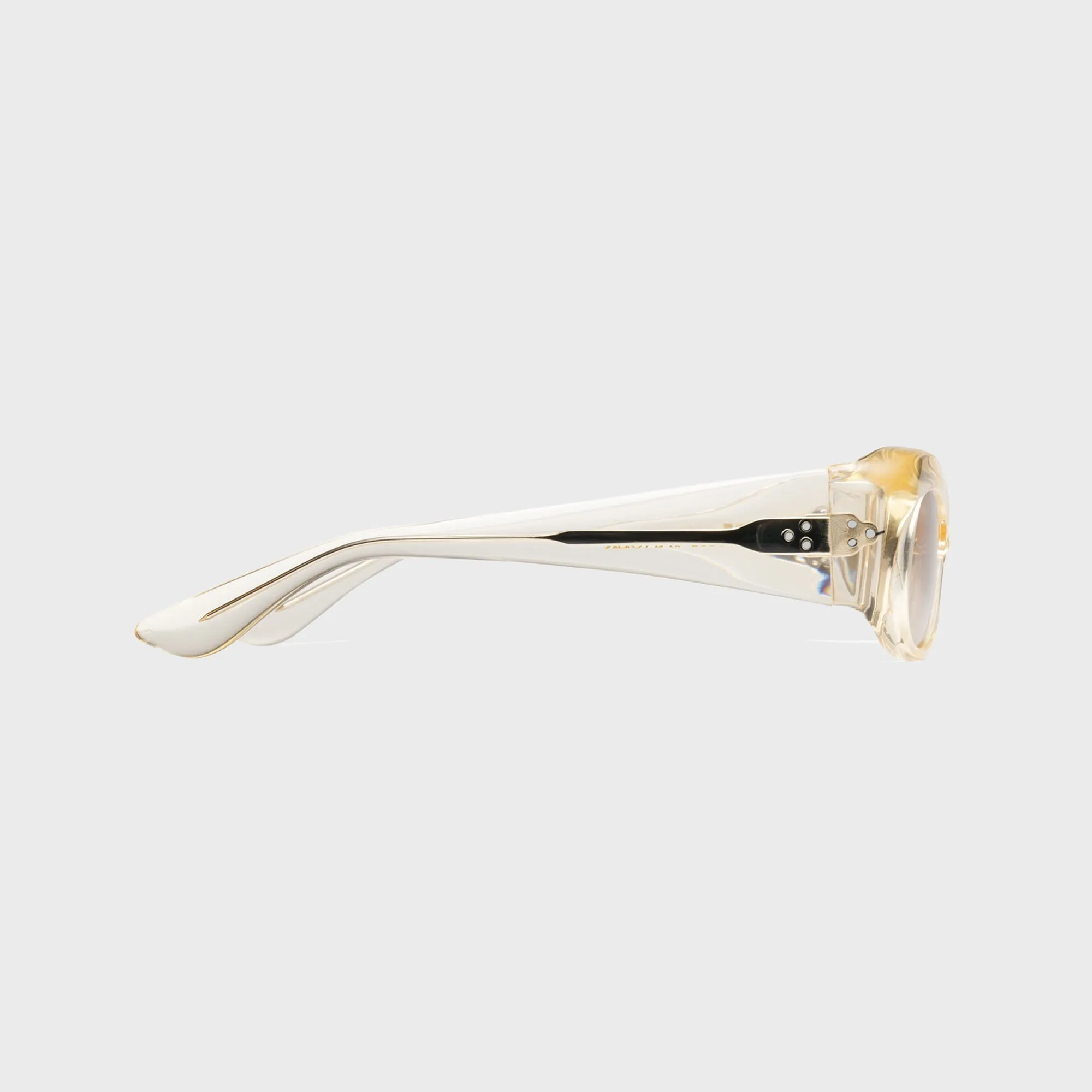 Port Tanger Lydia Frame Sunglasses - Beldi / Sage Lens sold by Kith product image thumbnail 3