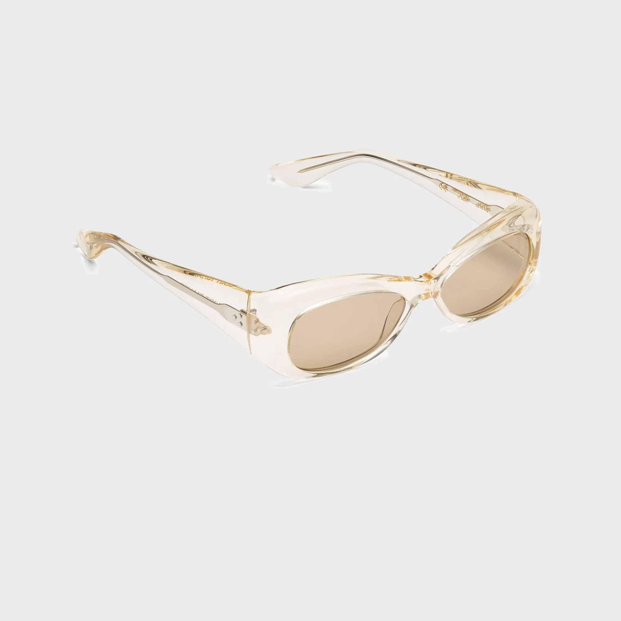 Port Tanger Lydia Frame Sunglasses - Beldi / Sage Lens sold by Kith product image thumbnail 2