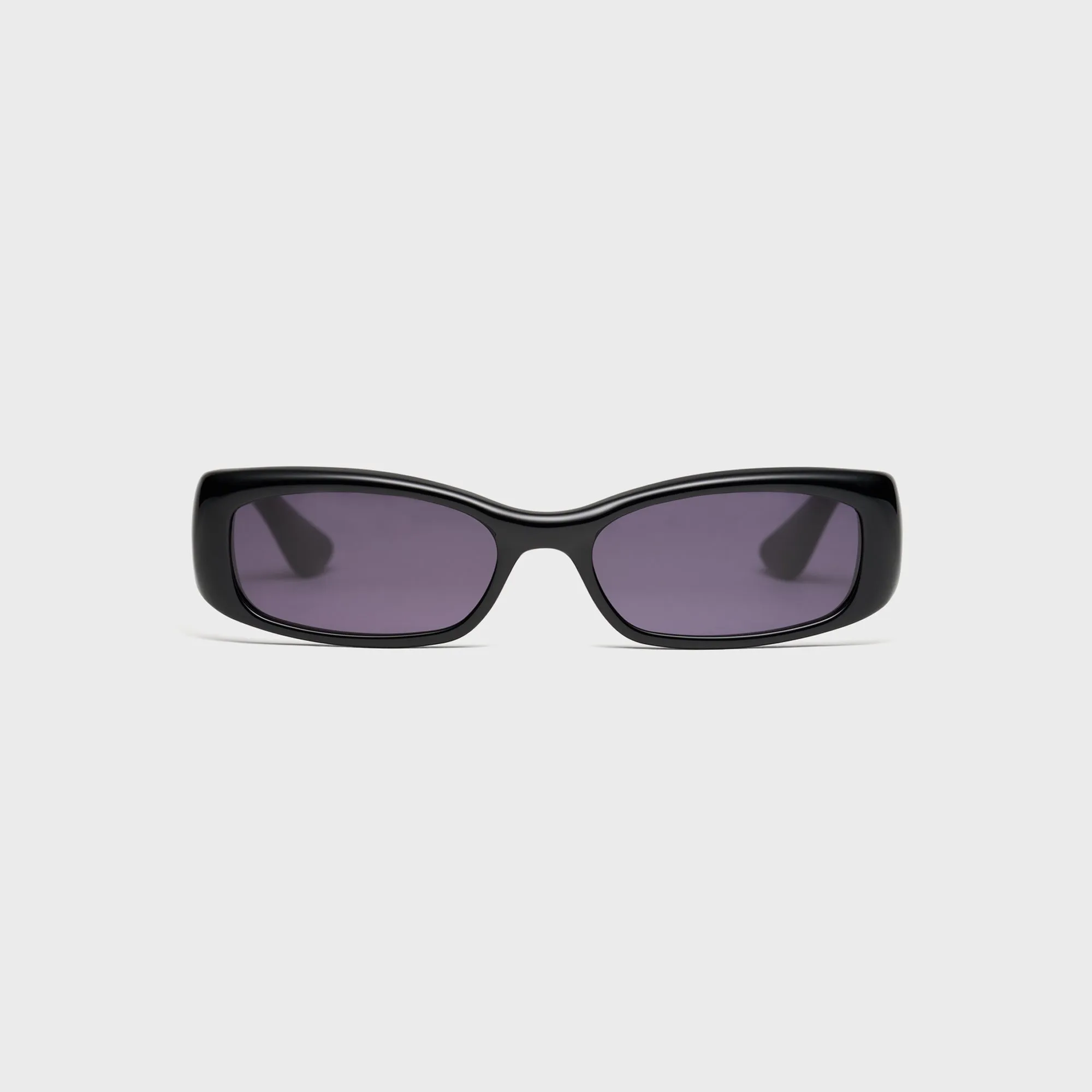 Port Tanger Leila Frame Sunglasses - Black sold by Kith