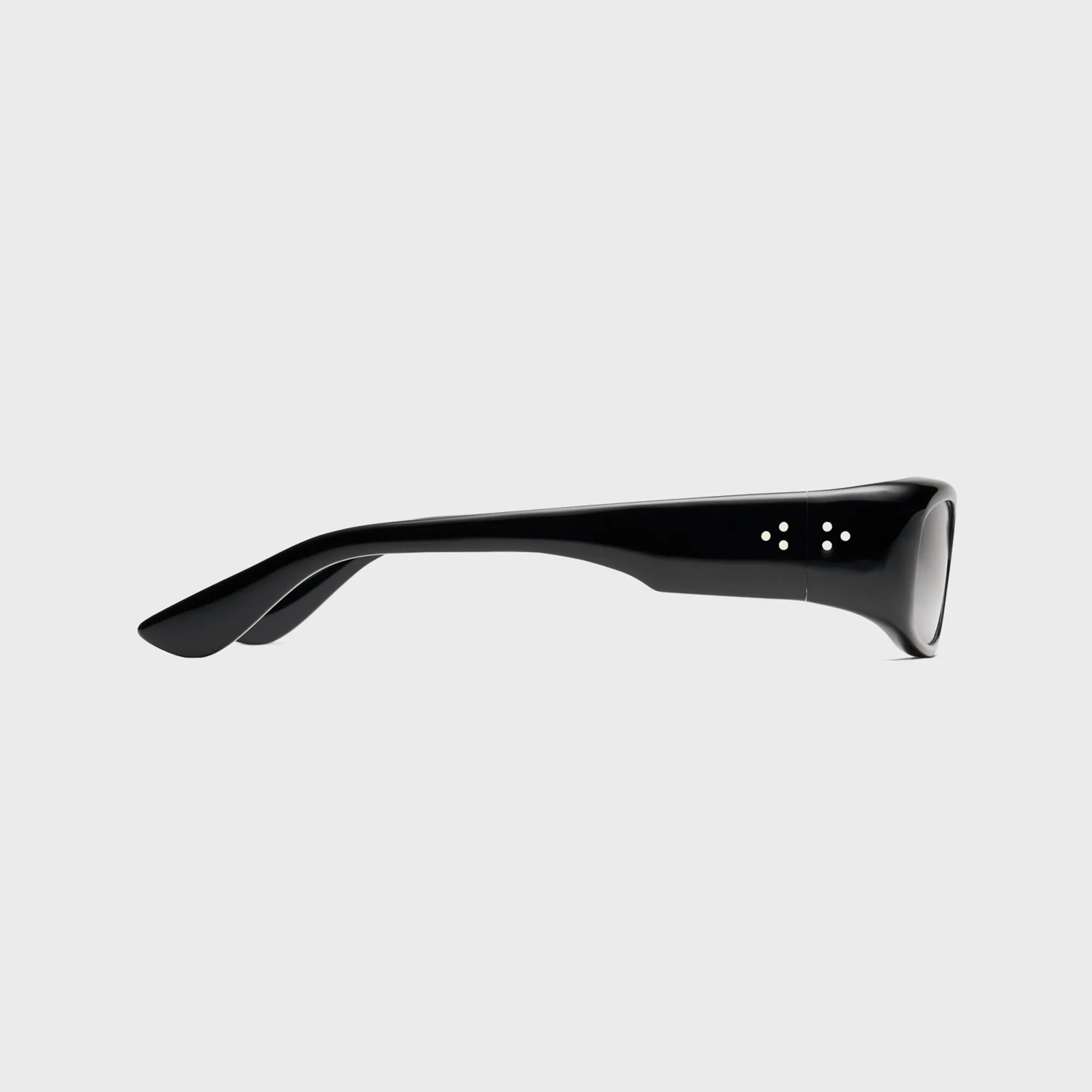 Port Tanger Leila Frame Sunglasses - Black sold by Kith product image thumbnail 3