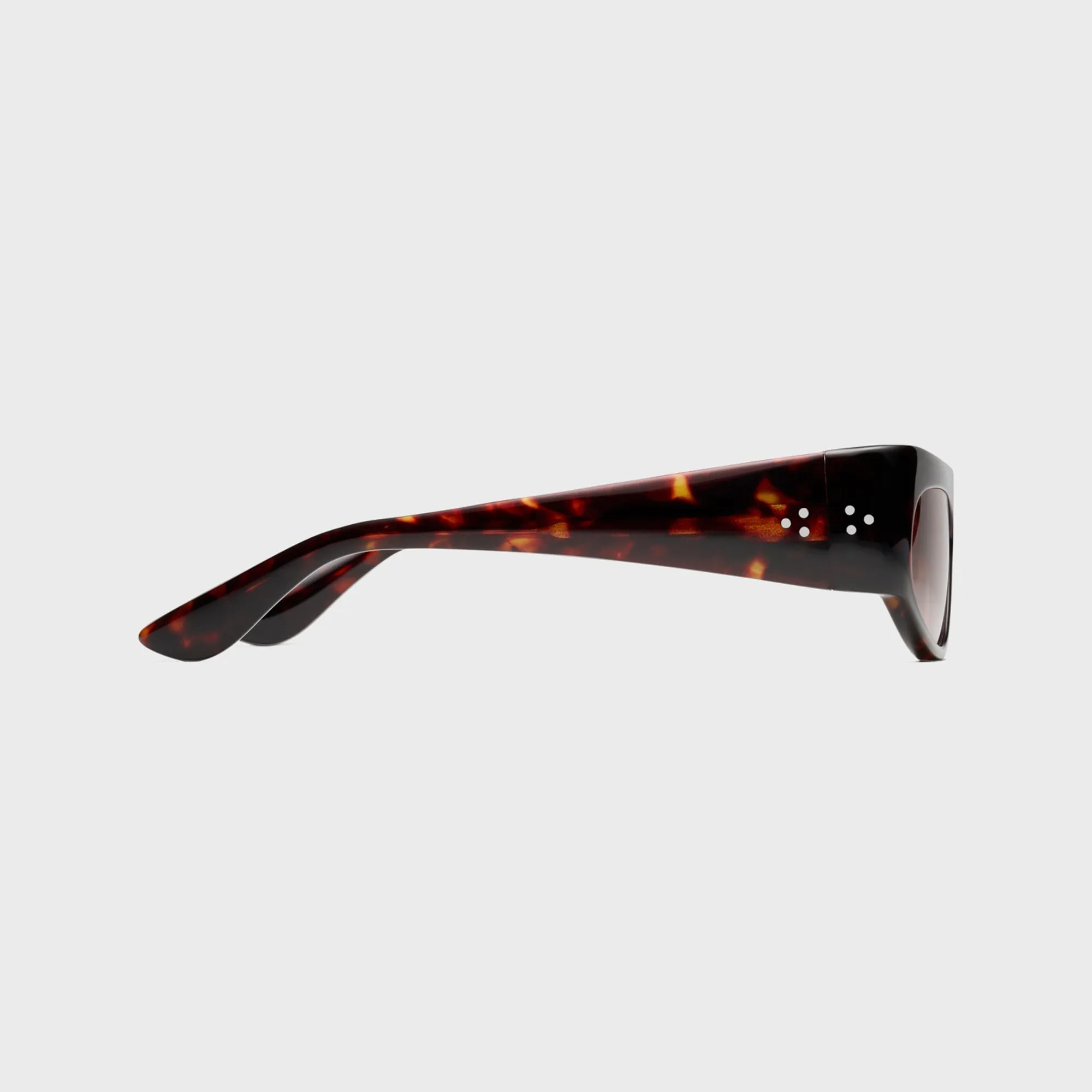 Port Tanger Elin Frame Sunglasses - Myrrh / Tobacco Lens sold by Kith product image thumbnail 3