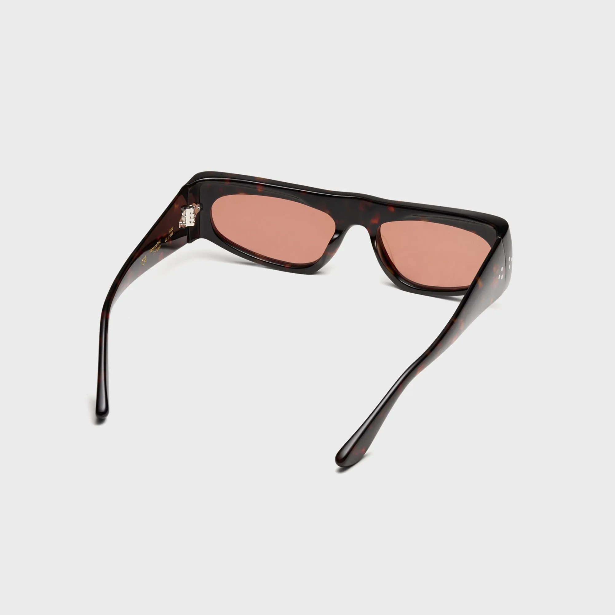 Port Tanger Elin Frame Sunglasses - Myrrh / Tobacco Lens sold by Kith product image thumbnail 4
