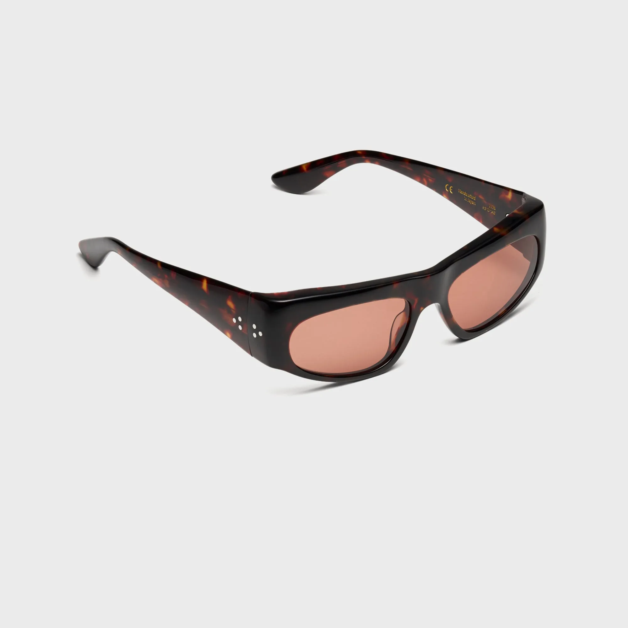 Port Tanger Elin Frame Sunglasses - Myrrh / Tobacco Lens sold by Kith product image thumbnail 2