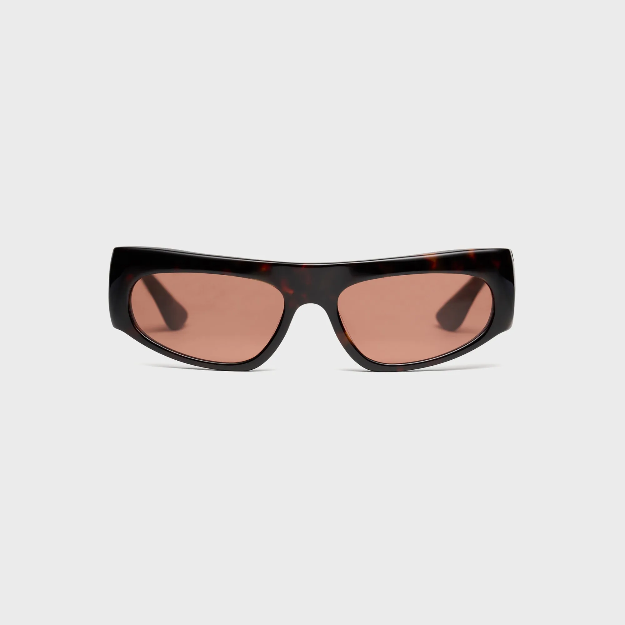 Port Tanger Elin Frame Sunglasses - Myrrh / Tobacco Lens sold by Kith