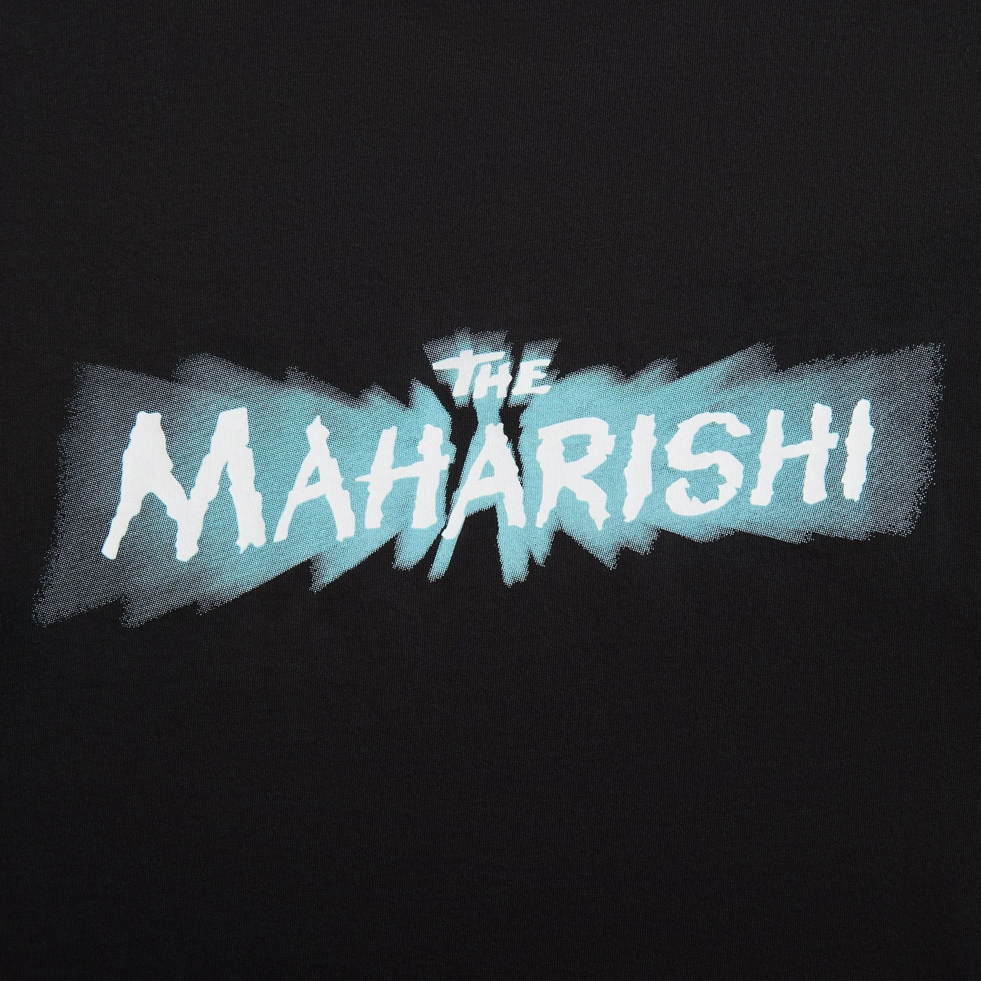 Maharishi 2214 The Maha Thing Tee - Black sold by Kith product image thumbnail 3