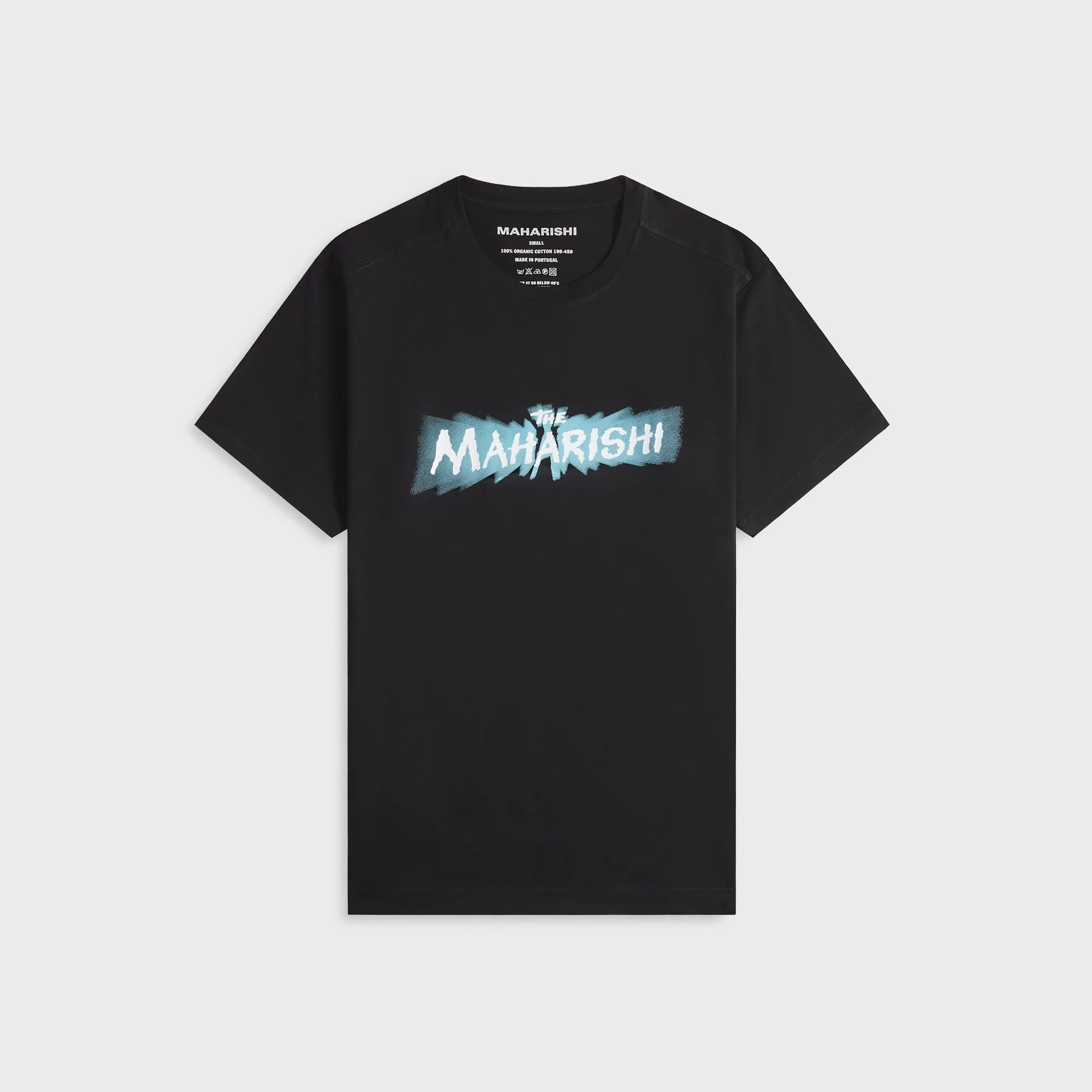 Maharishi 2214 The Maha Thing Tee - Black sold by Kith