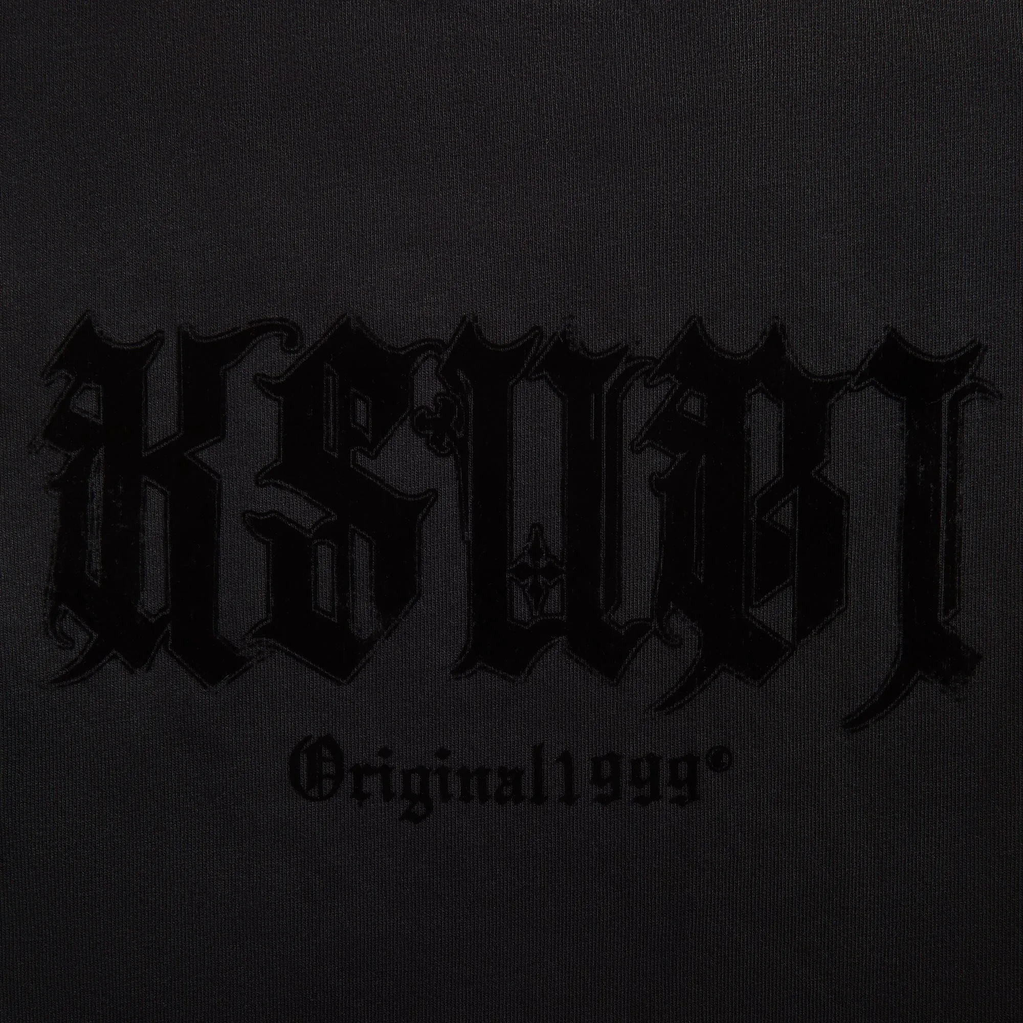 Ksubi Kstudio Halen Tee - Black Fade sold by Kith product image thumbnail 3