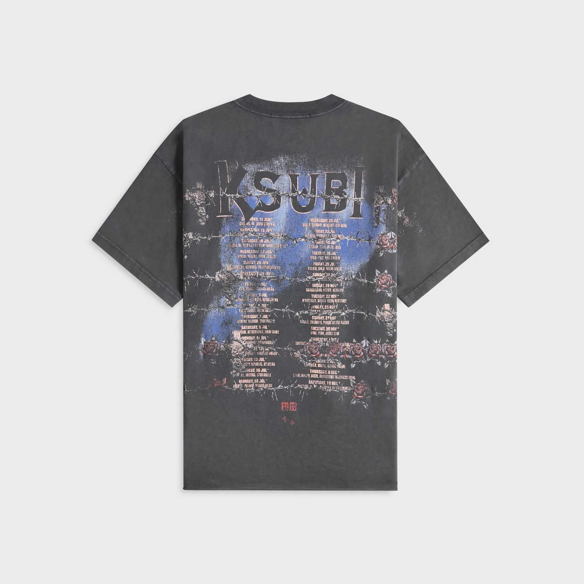 Ksubi Death Snake Ekcess Tee - Rhino sold by Kith product image thumbnail 2