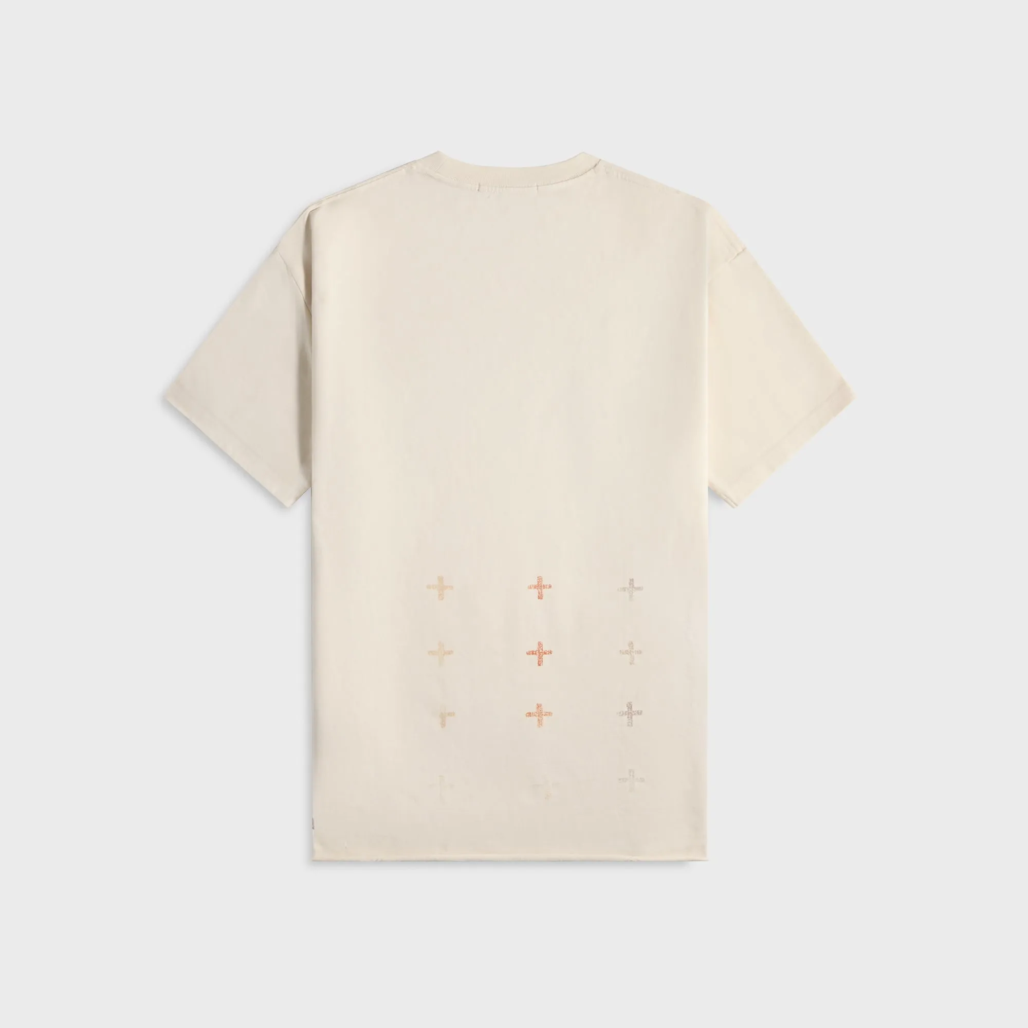 Ksubi Death Snake Biggie Antique Tee - White sold by Kith product image thumbnail 2