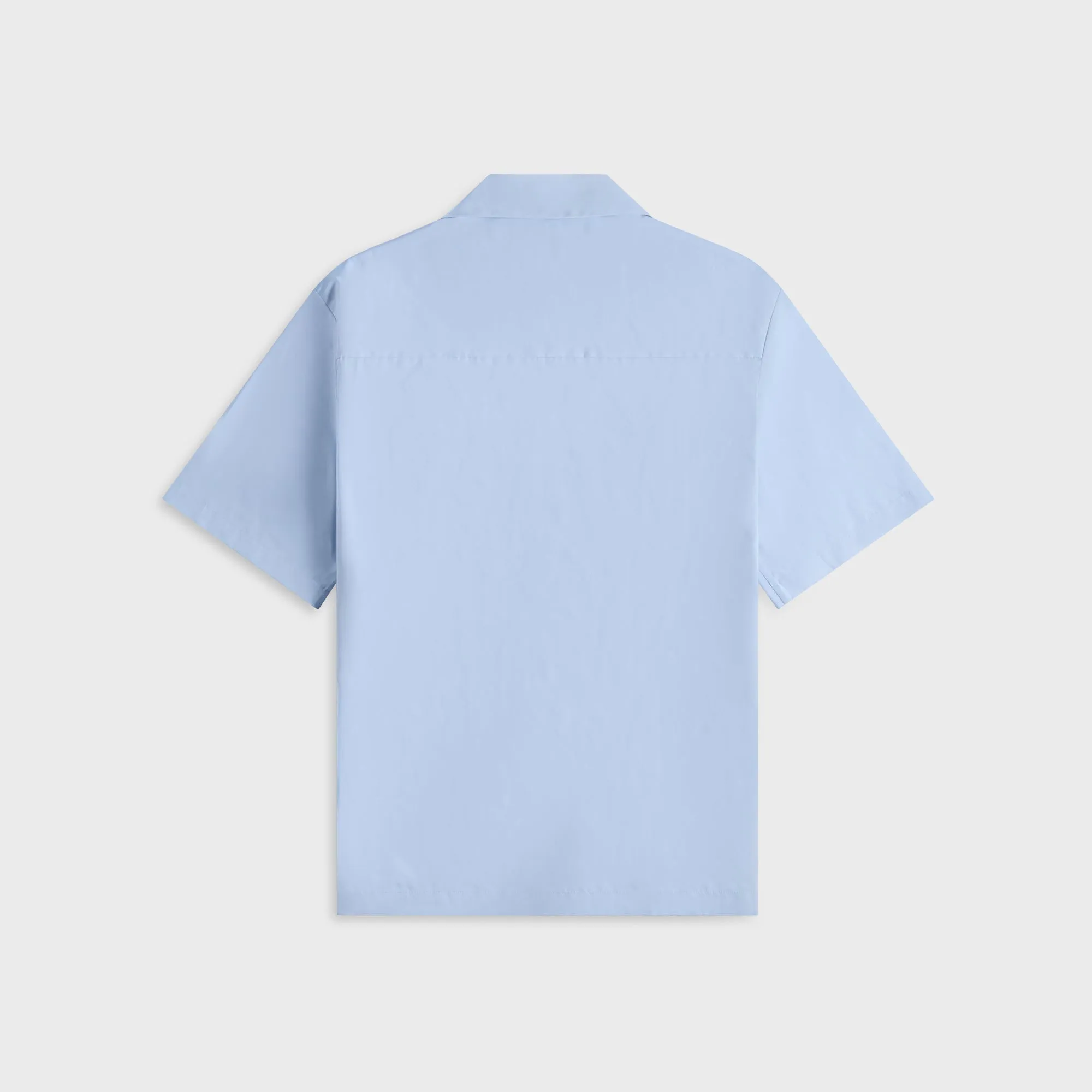 Jil Sander 198 Emb Shirt - Powder Blue sold by Kith product image thumbnail 2