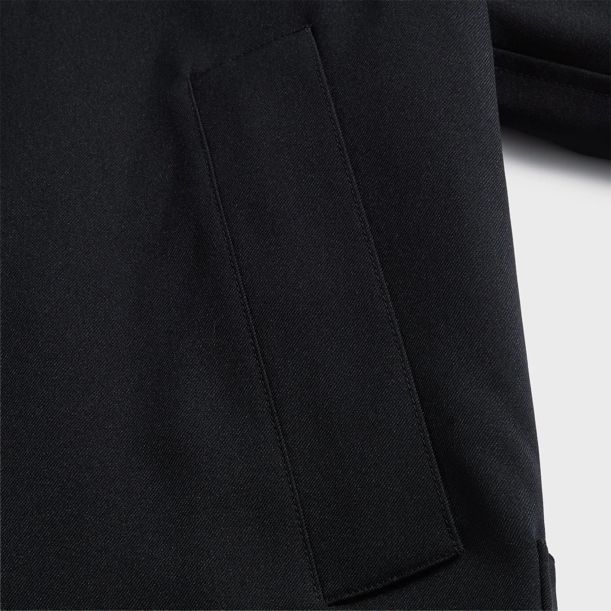 Jil Sander 128 Blouson - Midnight sold by Kith product image thumbnail 3