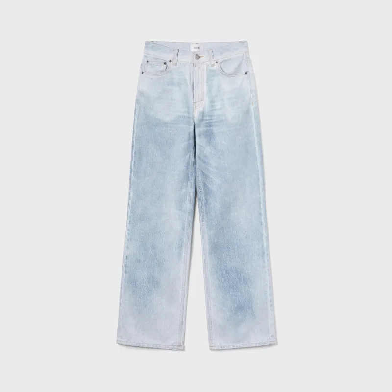 Haikure Winona Jean - Sunny Blue sold by Kith