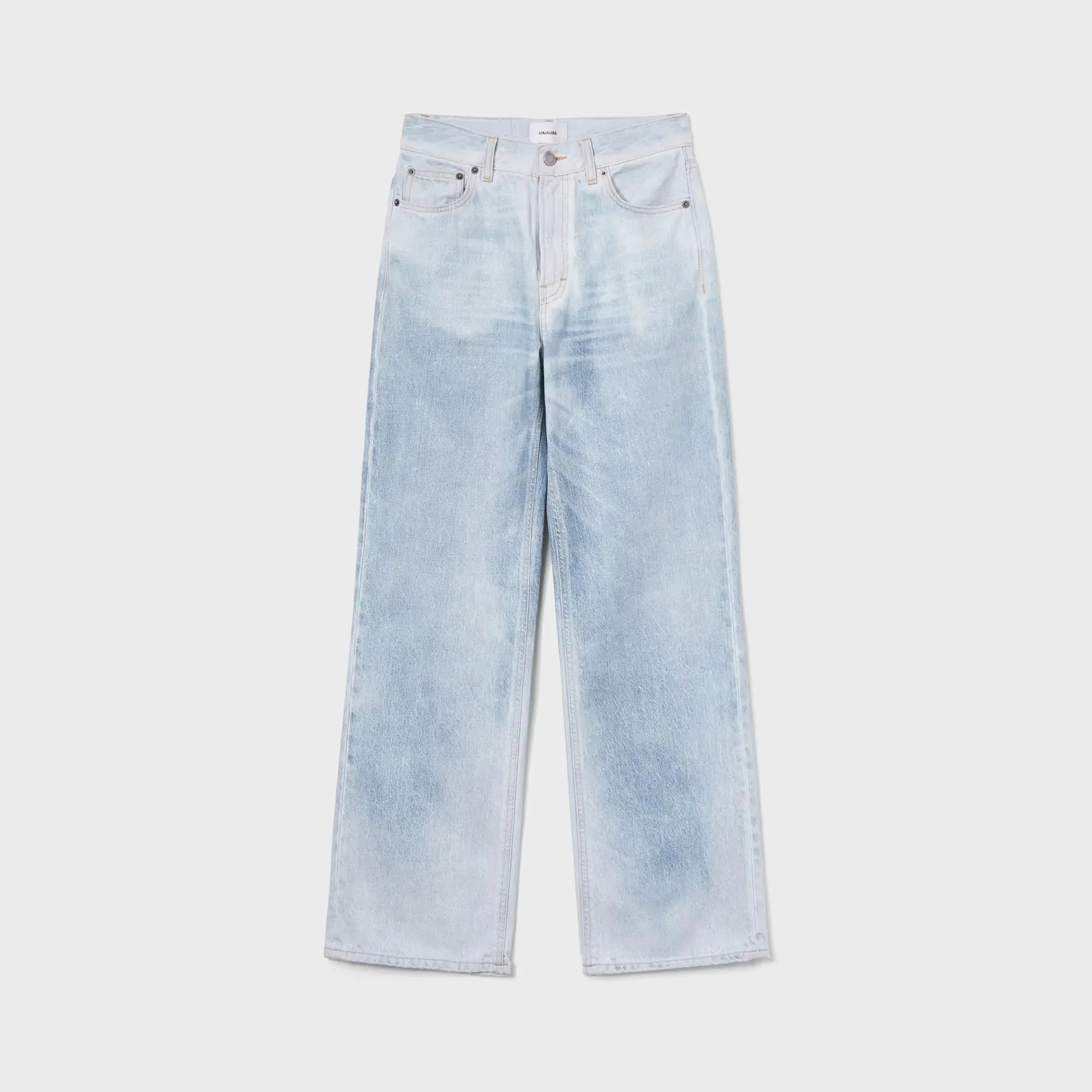 Haikure Winona Jean - Sunny Blue sold by Kith