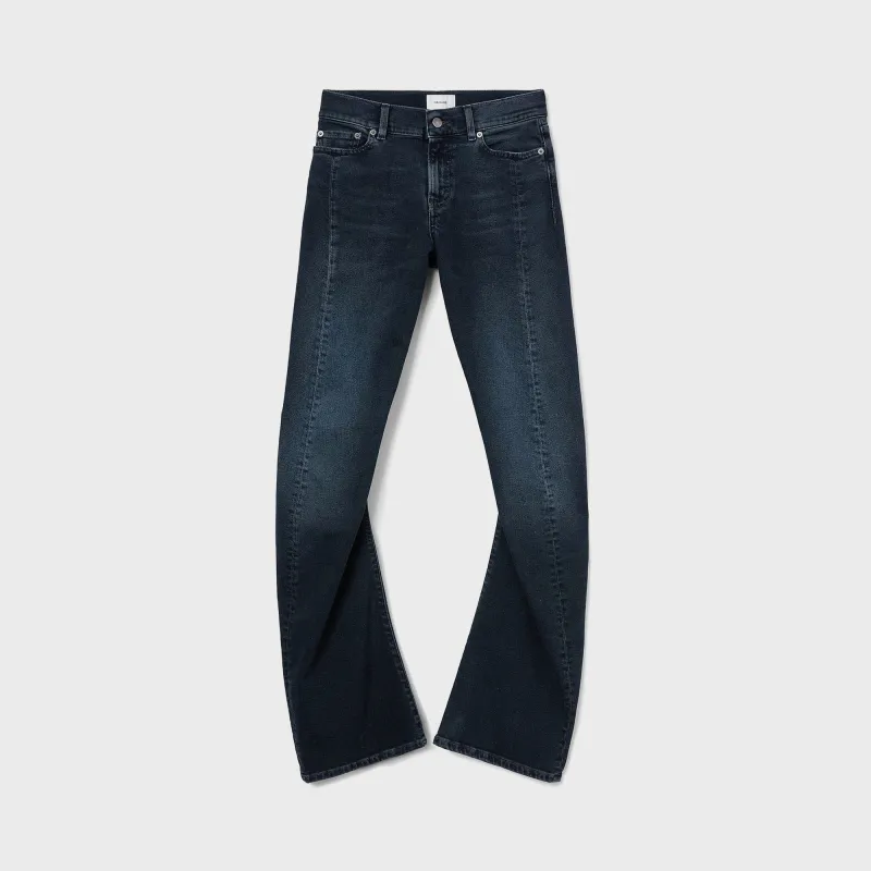 Haikure Gery Jean - Black Moon sold by Kith