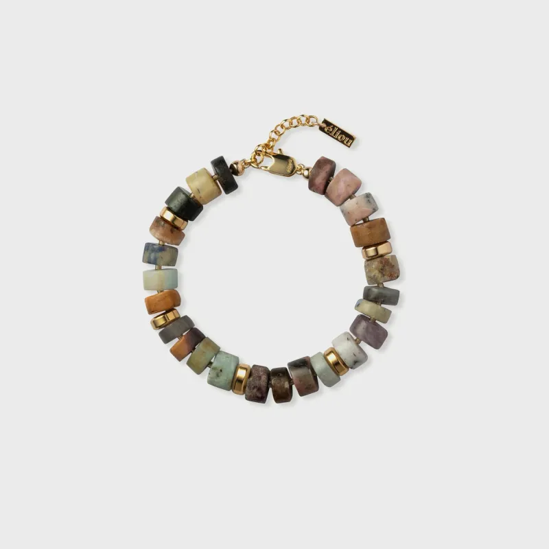 Eliou Tortuga Bracelet - Multi sold by Kith