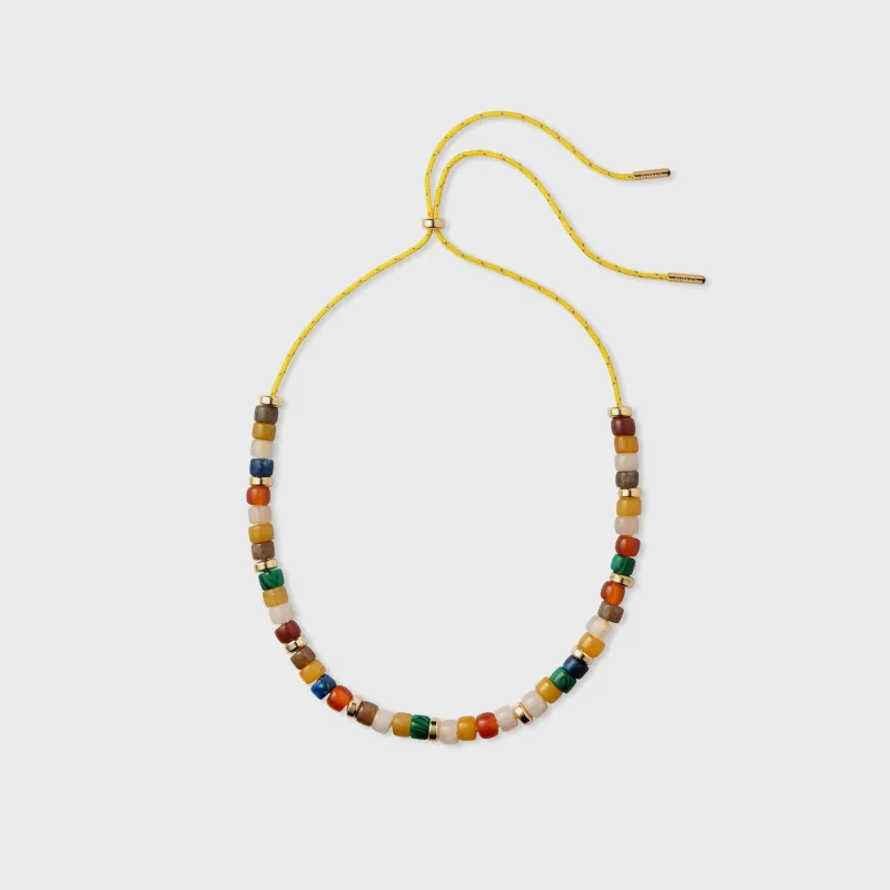 Eliou Pia Necklace - Autumn made by Kith