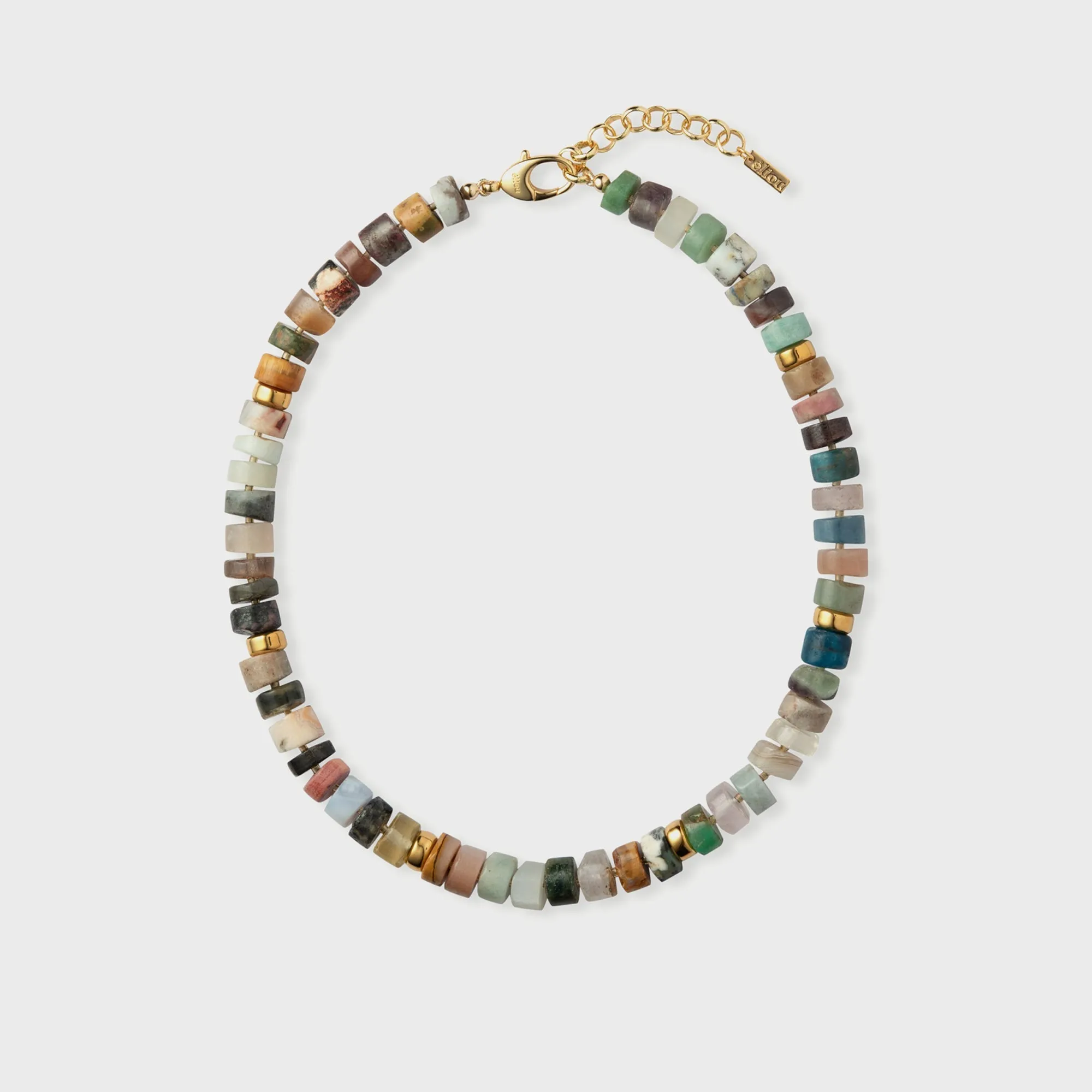 Eliou Guara Necklace - Multi sold by Kith