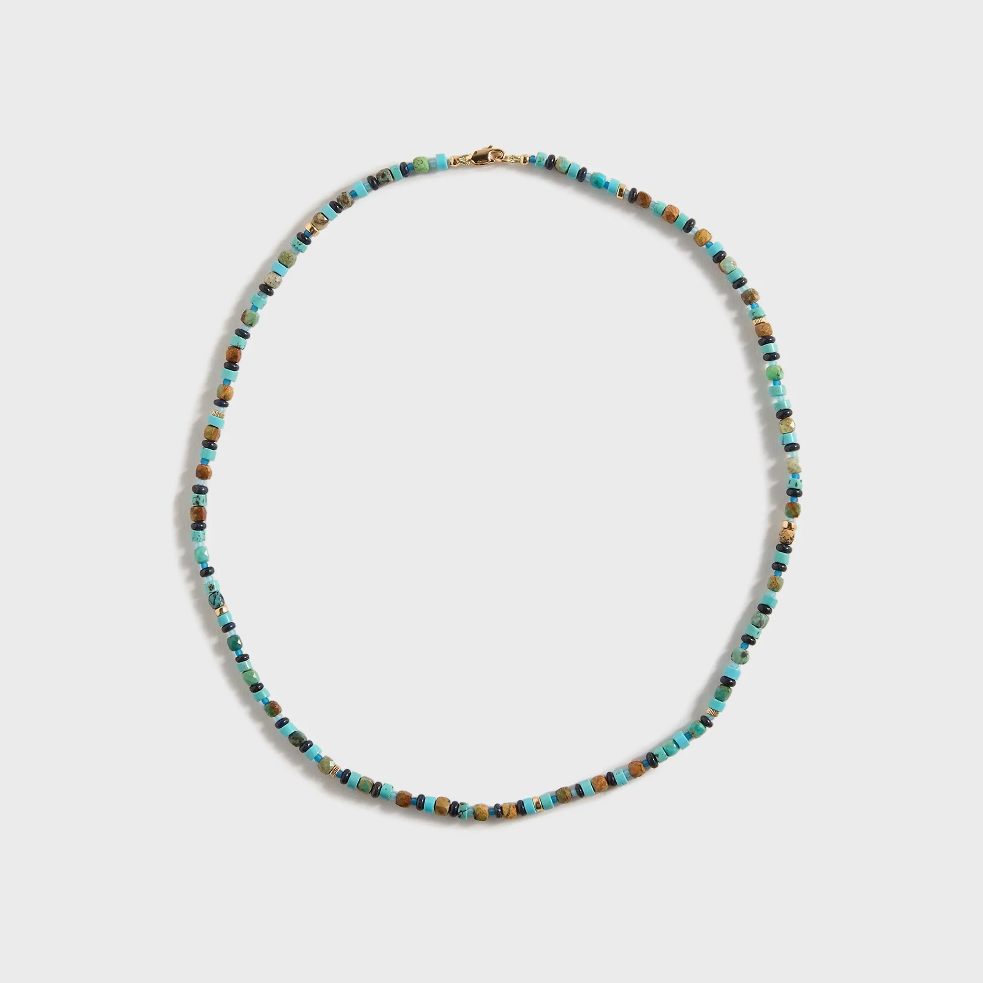 Eliou Breeze Necklace - Multi sold by Kith