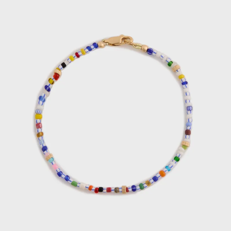 Eliou Azibo Bracelet - Multi sold by Kith