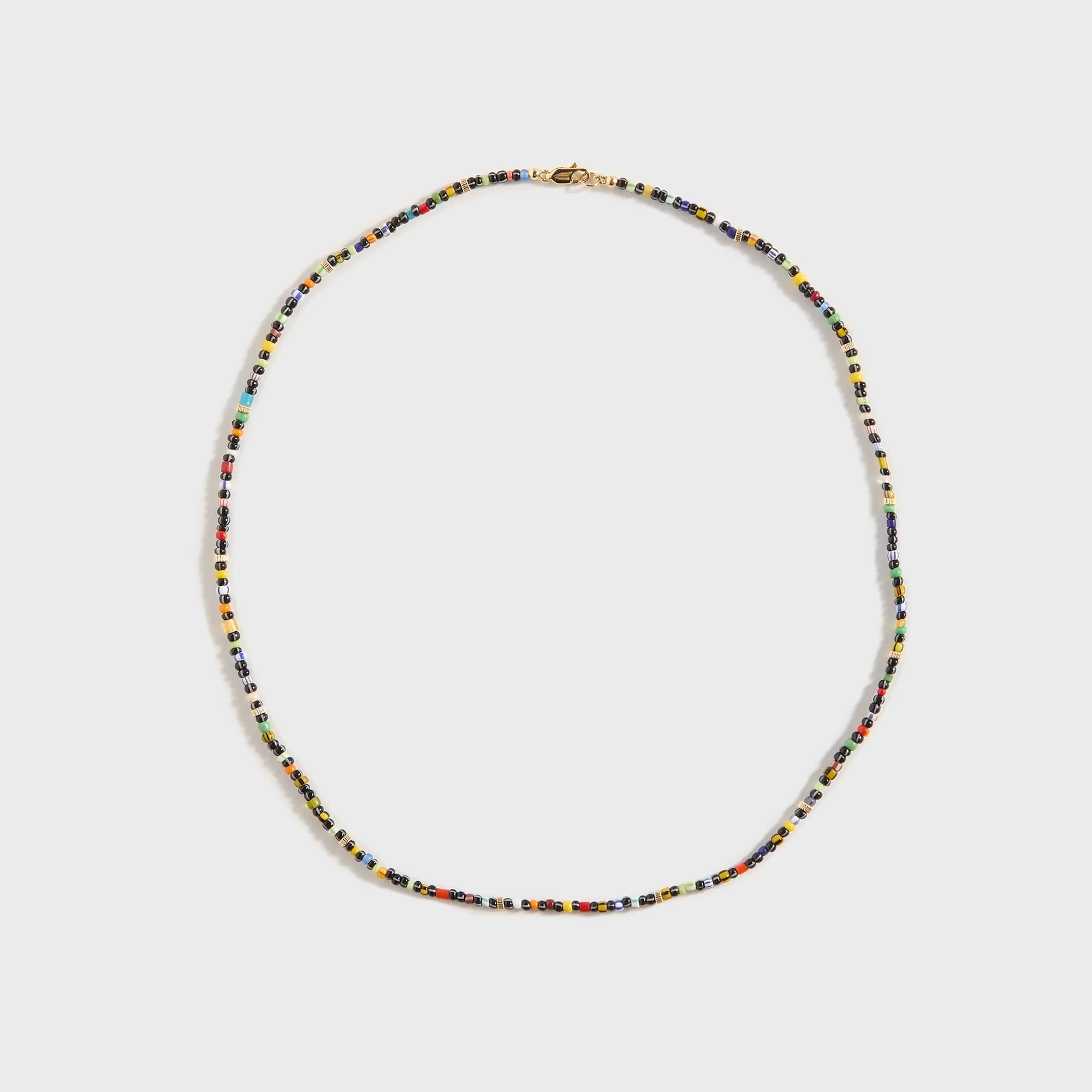 Eliou Akio Necklace - Multi sold by Kith