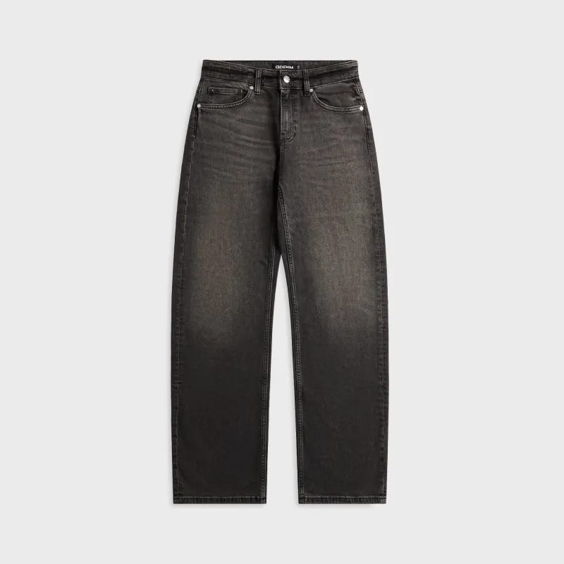 EB Denim Alida Loose Bowed Jean - Smoke sold by Kith