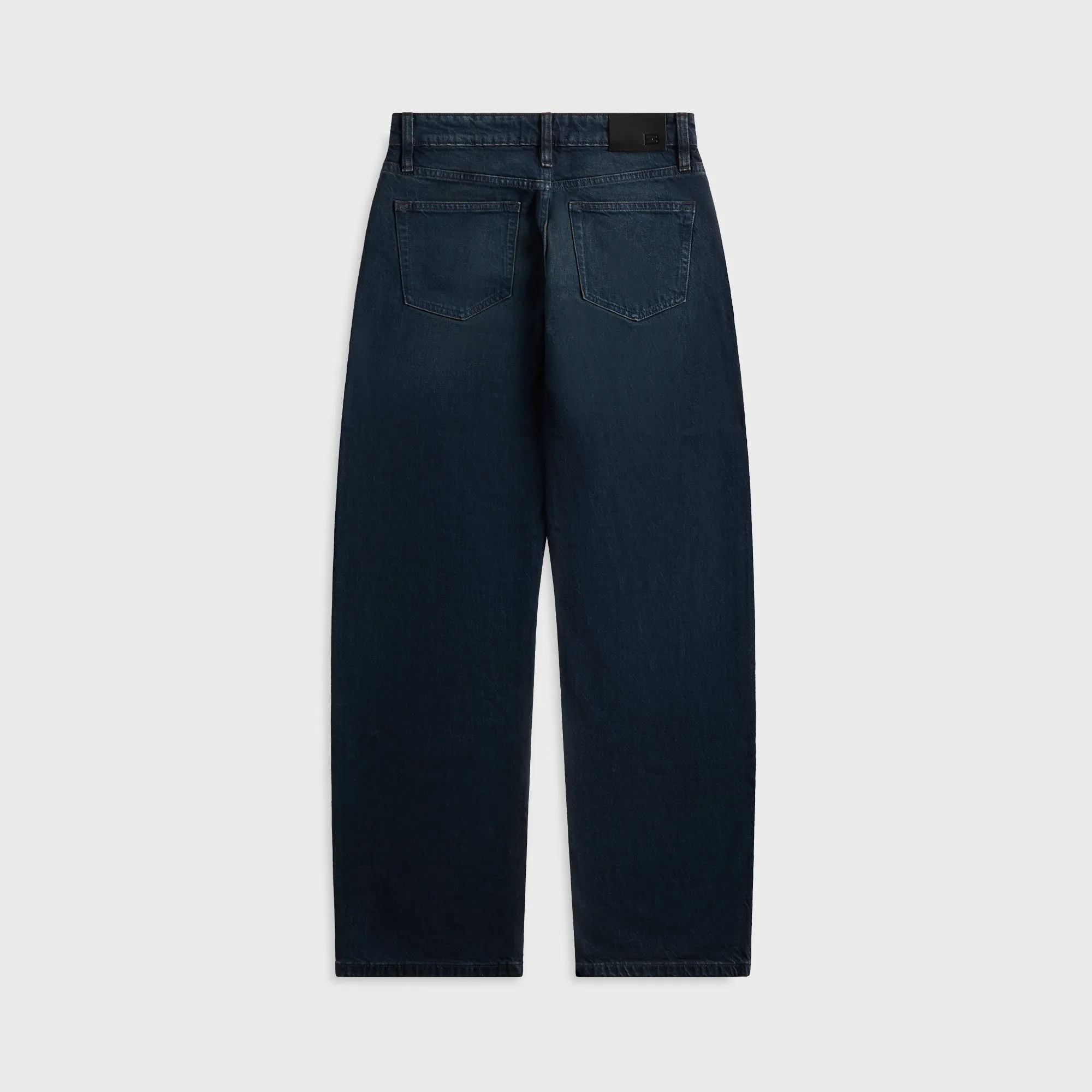 EB Denim Alida Loose Bowed Jean - Midnight Ridge sold by Kith product image thumbnail 2