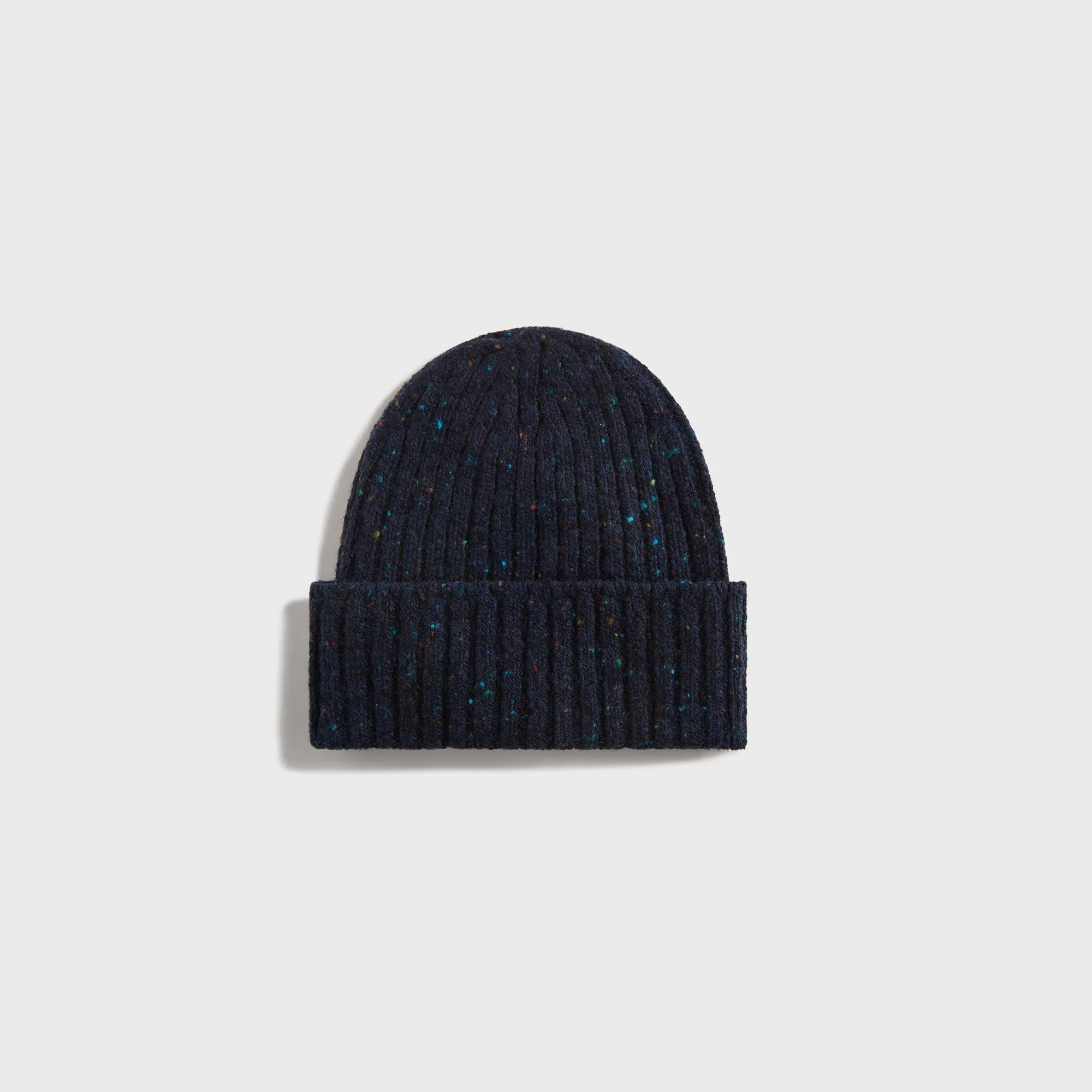 by Parra Reversed Flag Beanie - Blue sold by Kith product image thumbnail 2