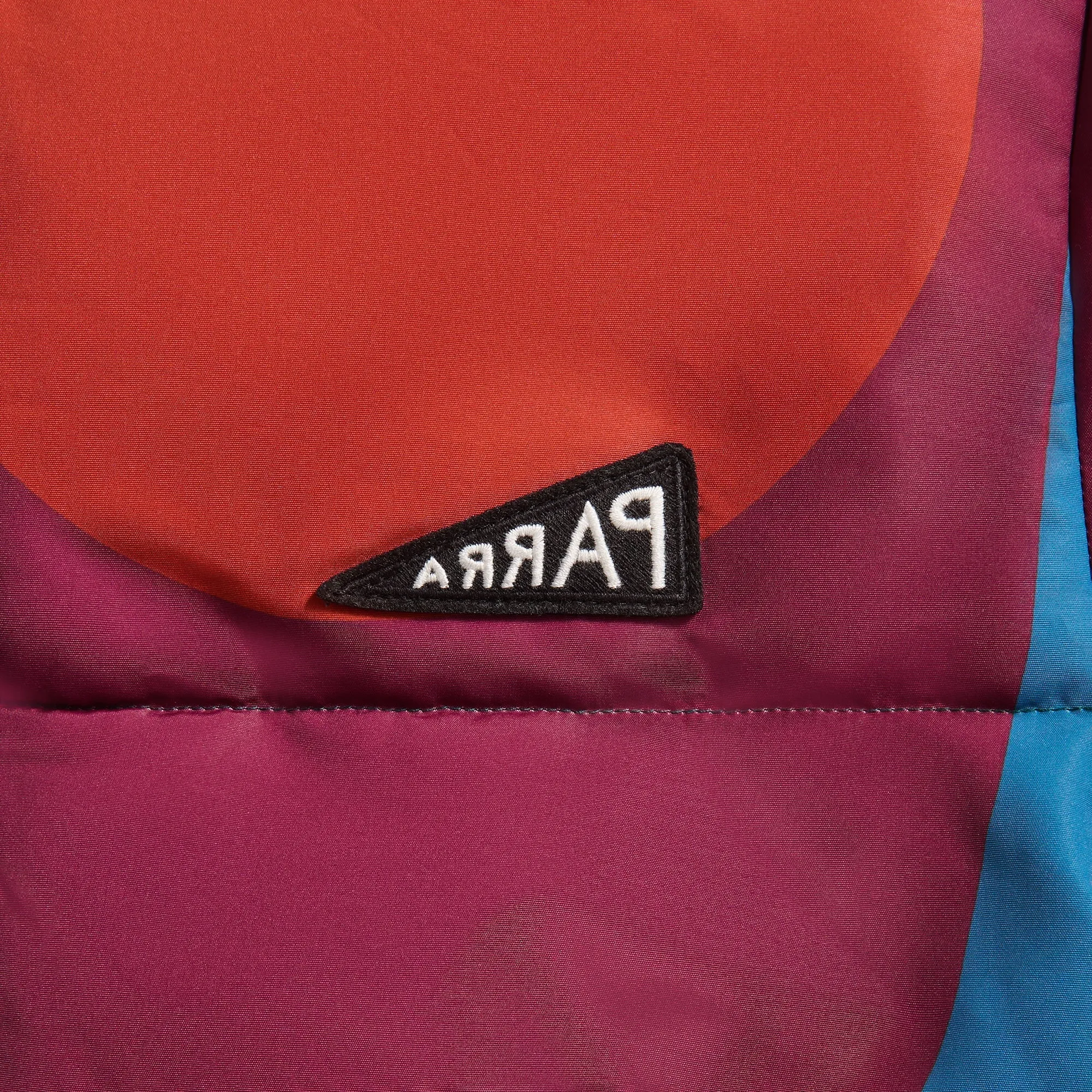 by Parra Protect The Sun Reversible Puffer Jacket - Brown sold by Kith product image thumbnail 3