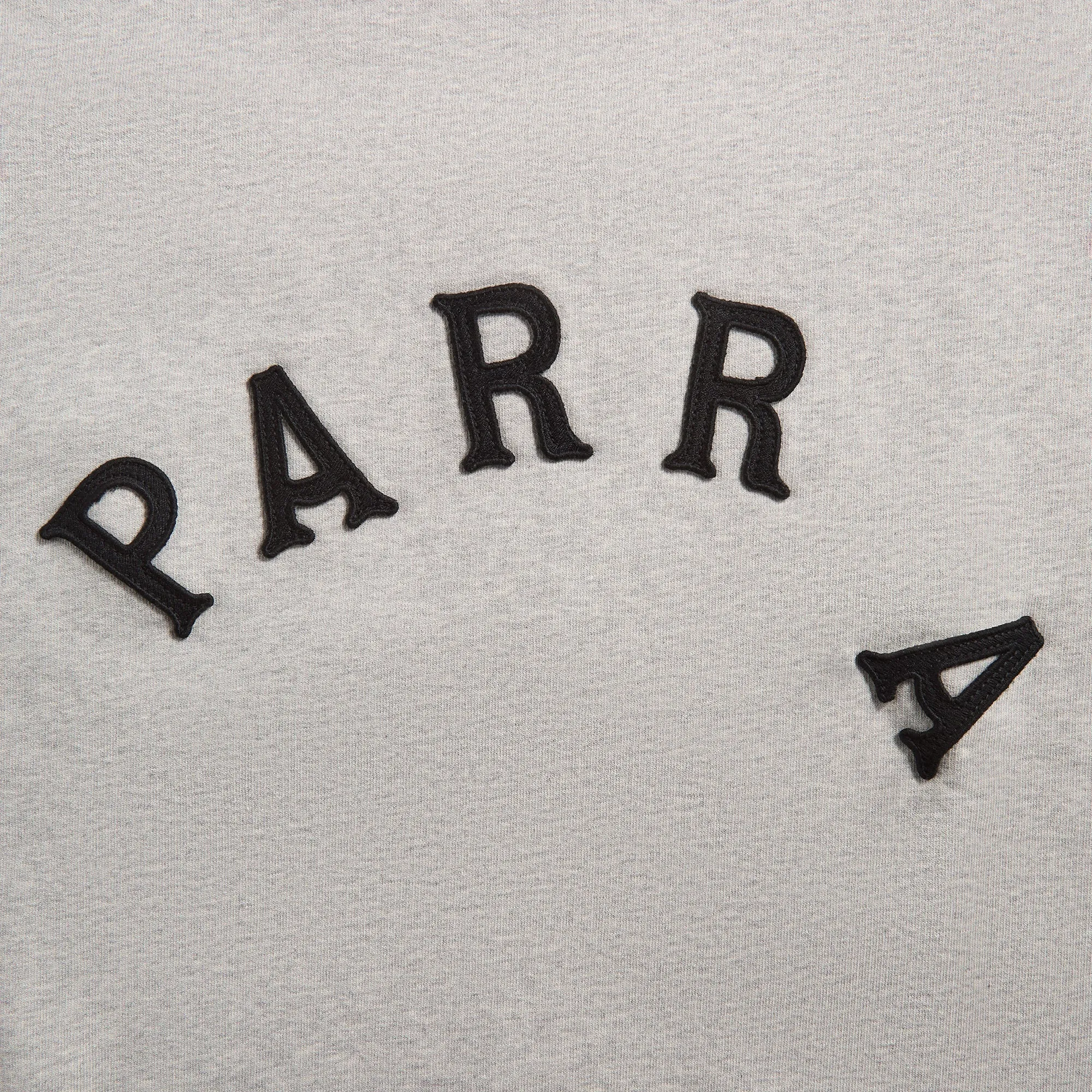 by Parra Drunk Parent Crew Neck Sweatshirt - Heather Grey sold by Kith product image thumbnail 3