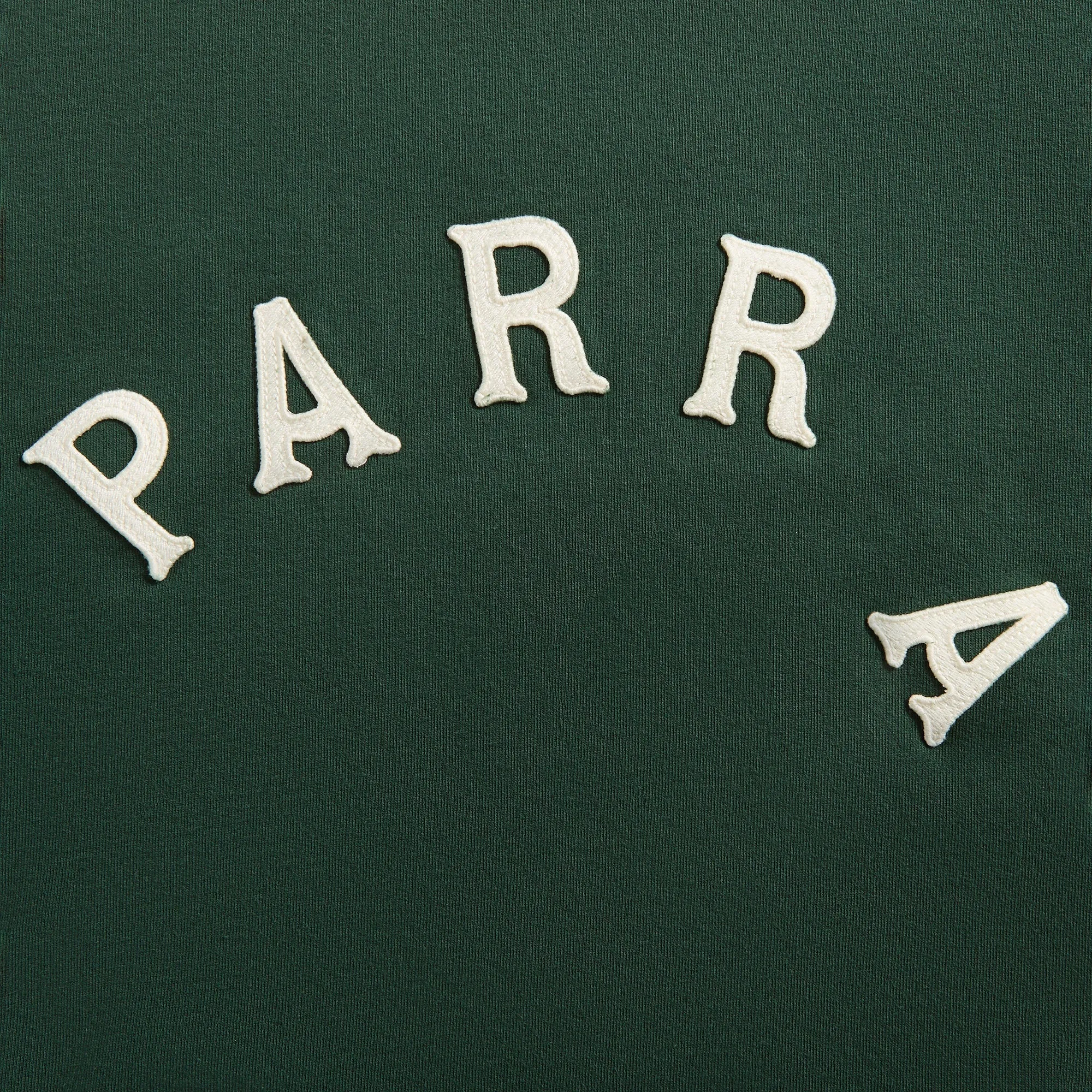 by Parra Drunk Parent Crew Neck Sweatshirt - Green sold by Kith product image thumbnail 3