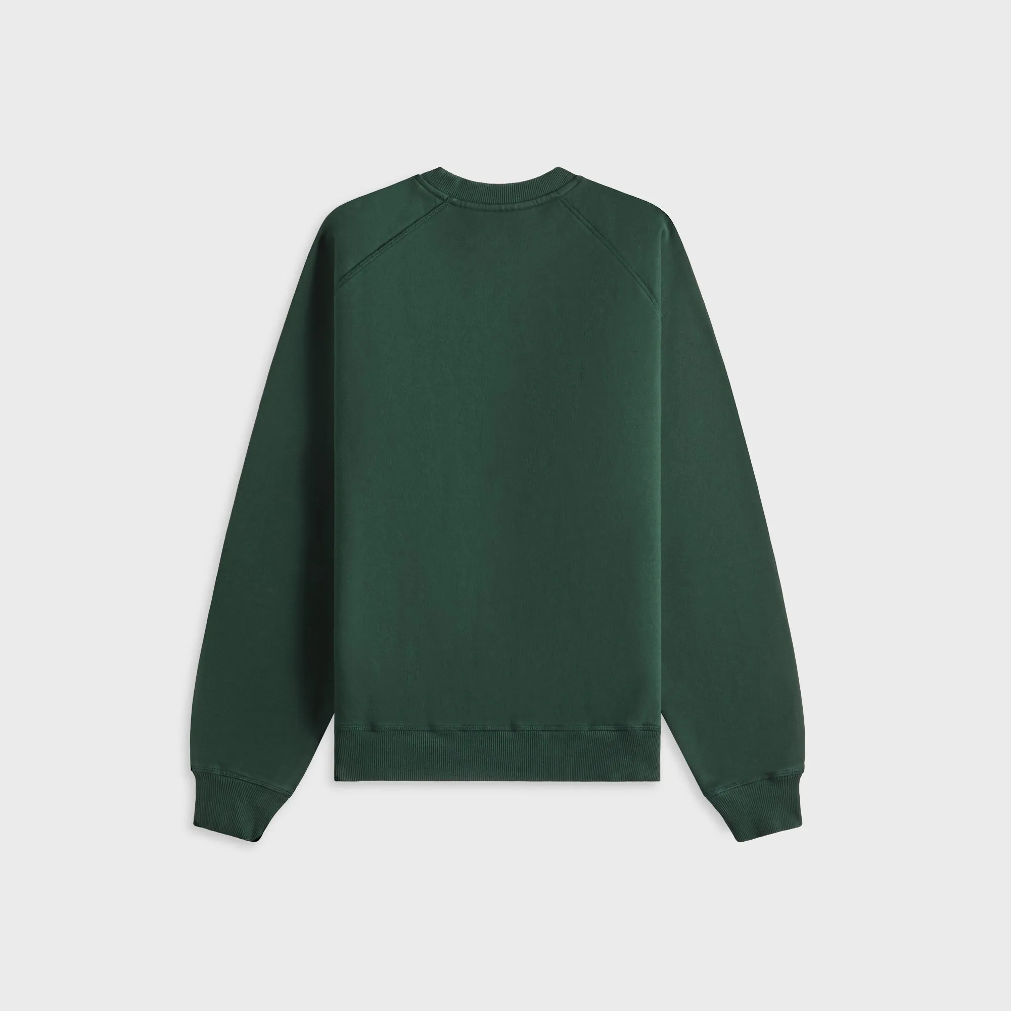 by Parra Drunk Parent Crew Neck Sweatshirt - Green sold by Kith product image thumbnail 2