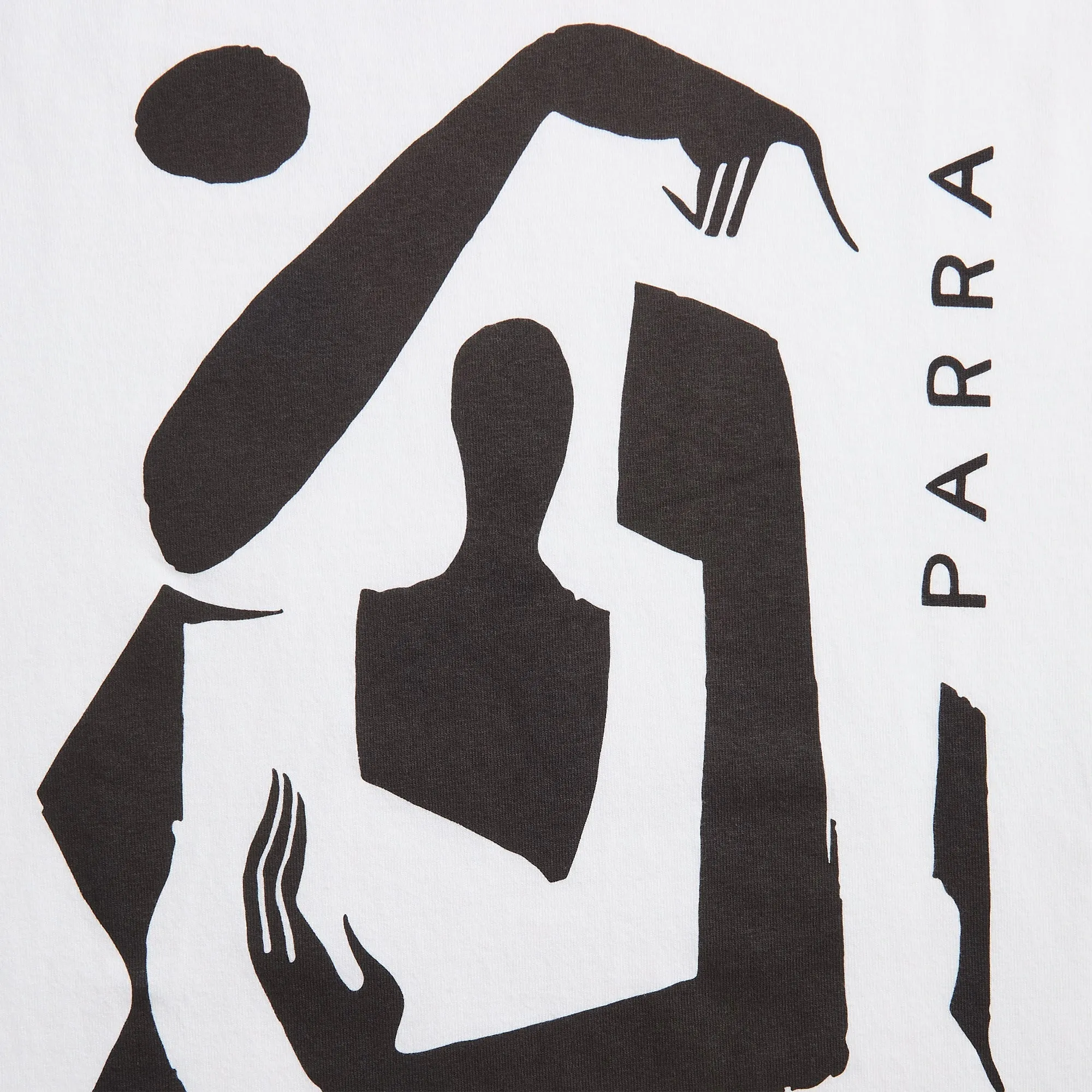 by Parra Detached Tee - White sold by Kith product image thumbnail 3