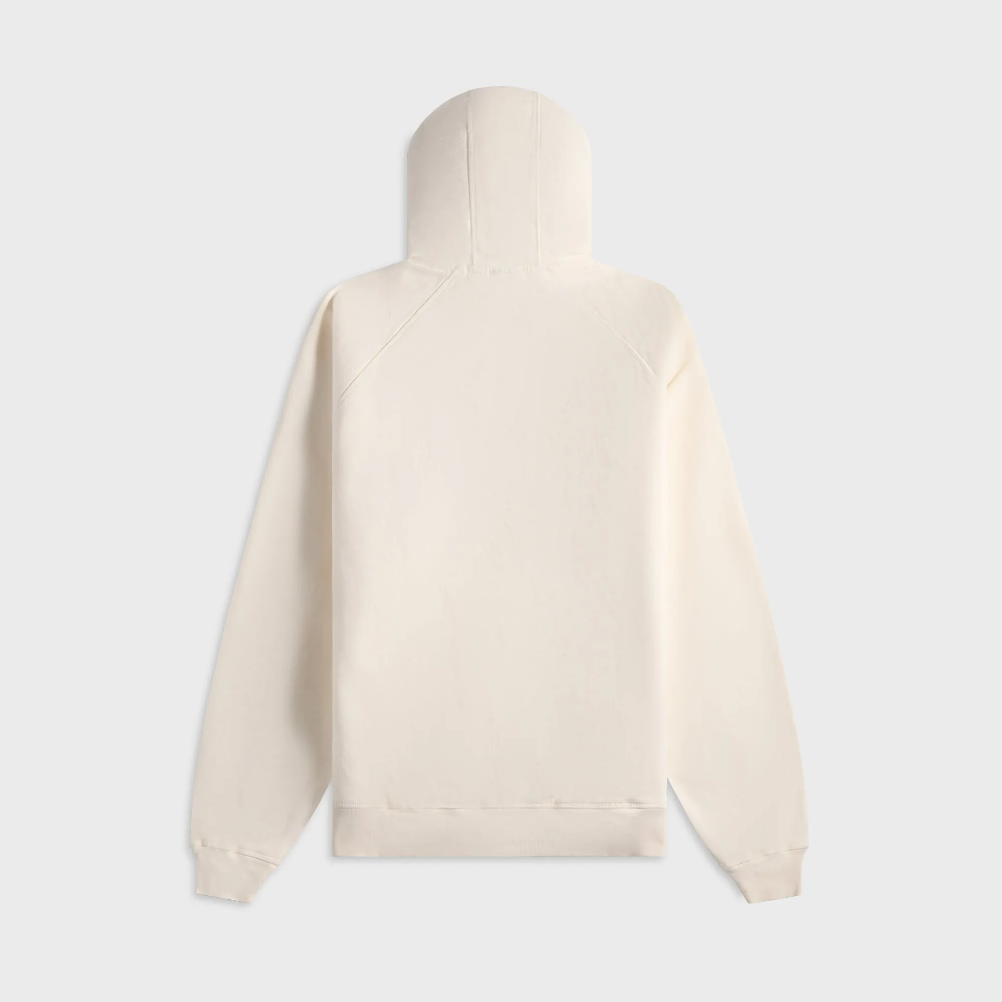 by Parra Circled Script Logo Hooded Sweatshirt - Off White sold by Kith product image thumbnail 2