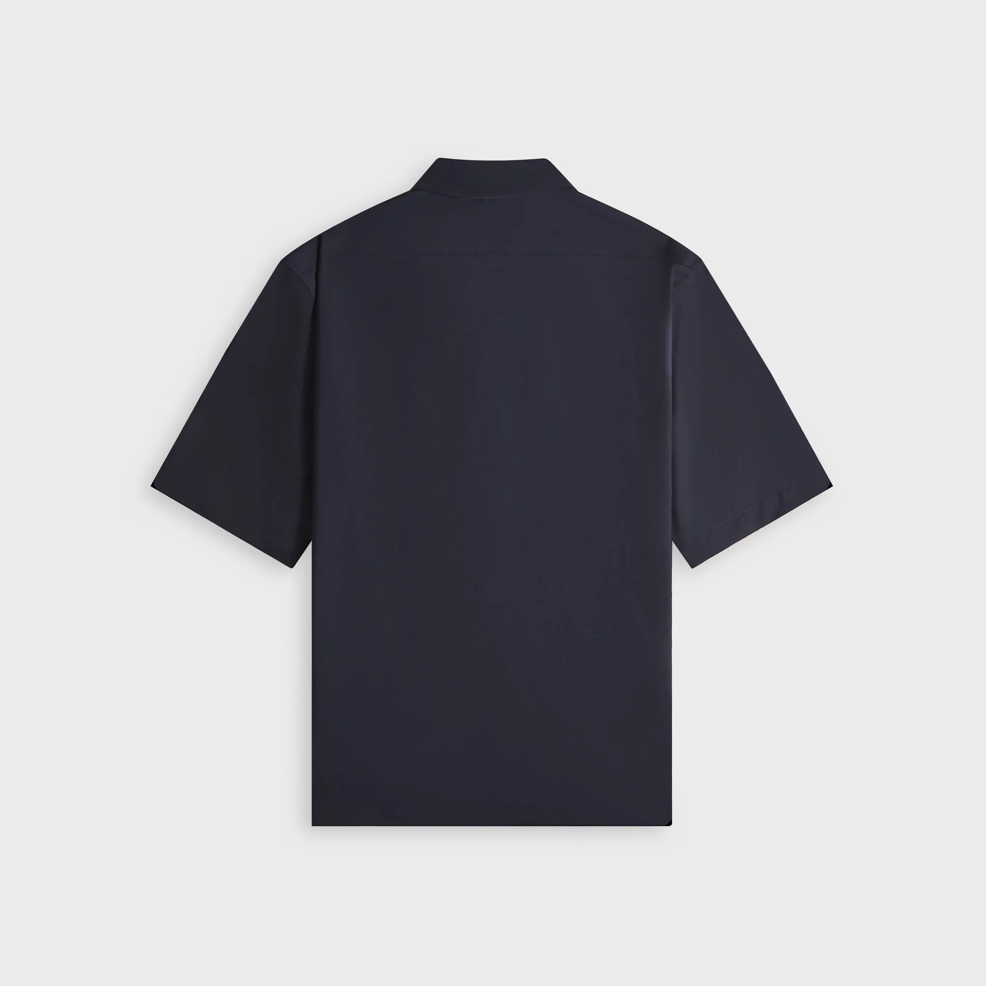 Barena Prama Overshirt - Navy sold by Kith product image thumbnail 2