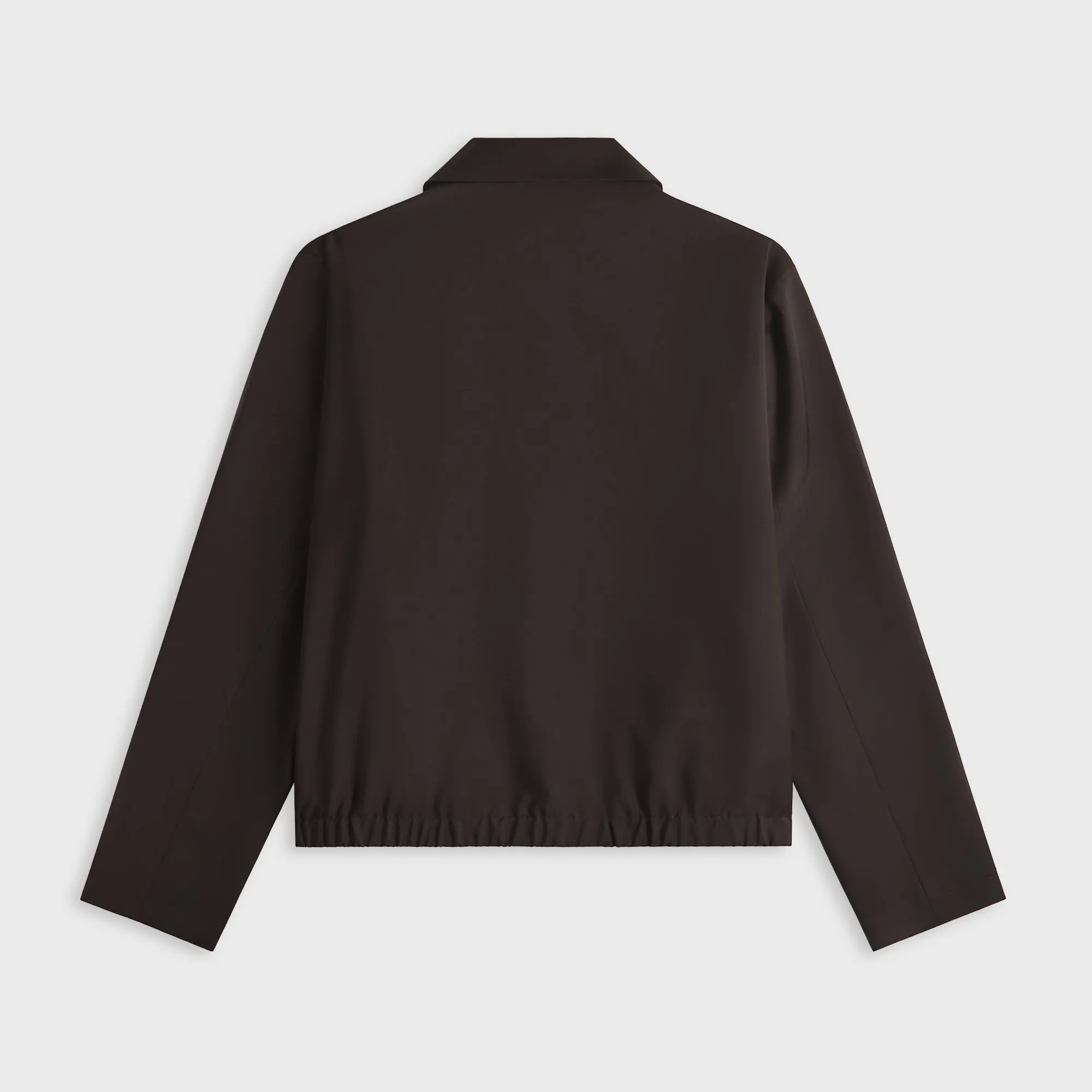 Barena Magan Blouson Jacket - Brown sold by Kith product image thumbnail 2
