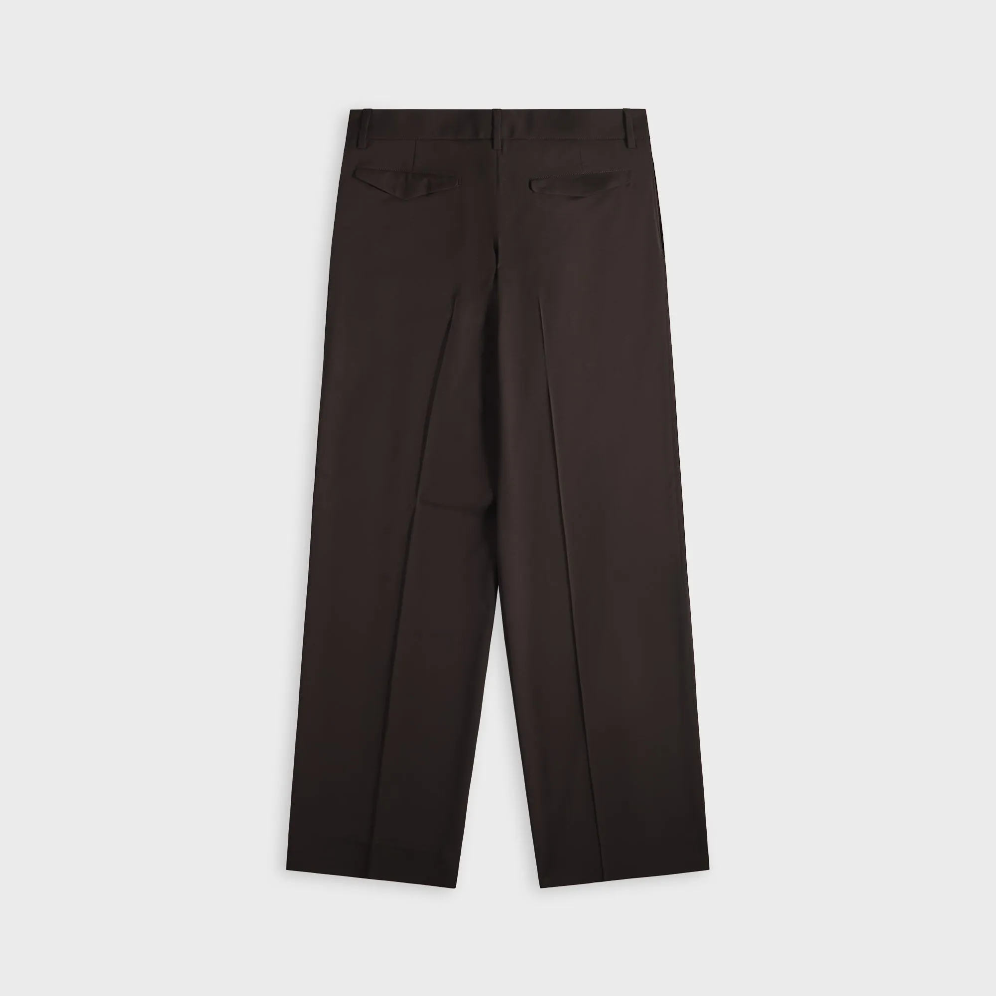 Barena Magan Blouson Delfo Wide Pant - Brown sold by Kith product image thumbnail 2
