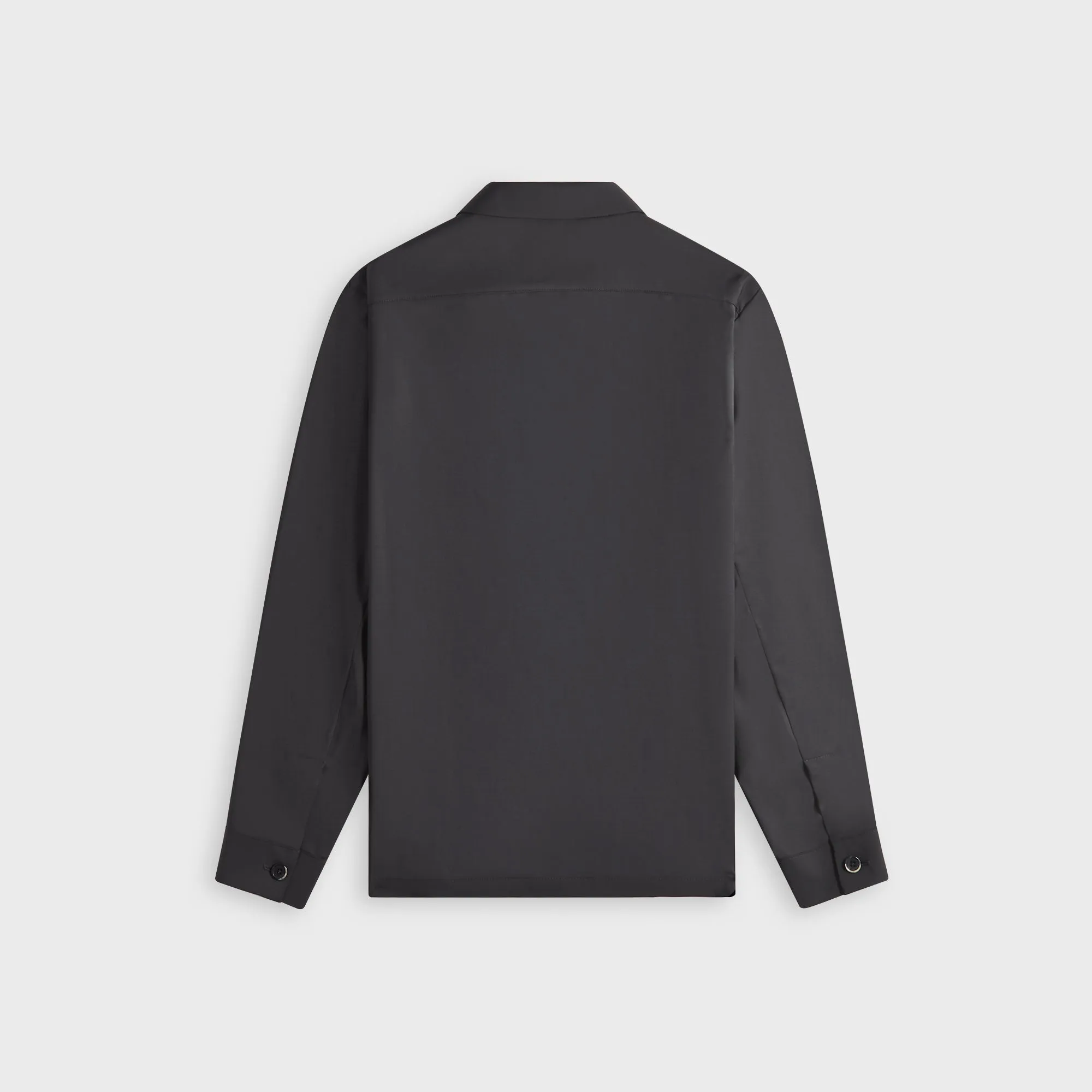 Barena Cedrone Overshirt - Piombo sold by Kith product image thumbnail 2