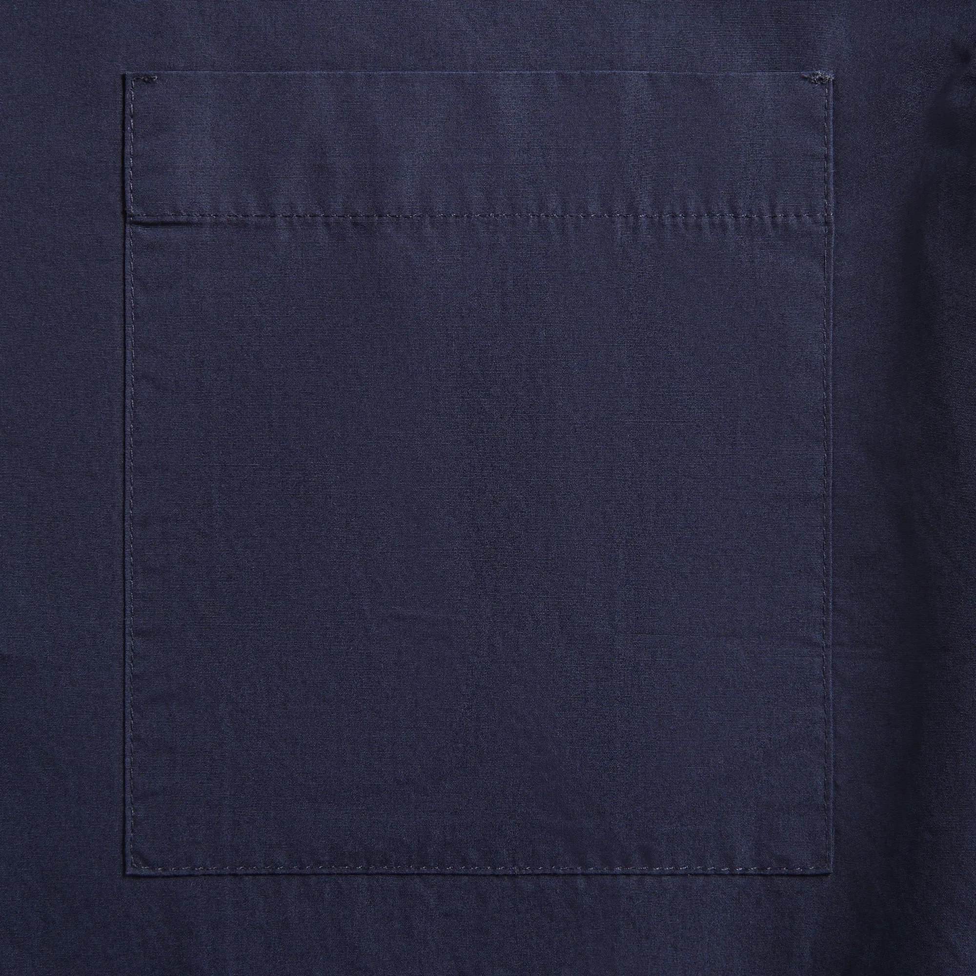 Barena Camicia Solana Shirt - Navy sold by Kith product image thumbnail 3