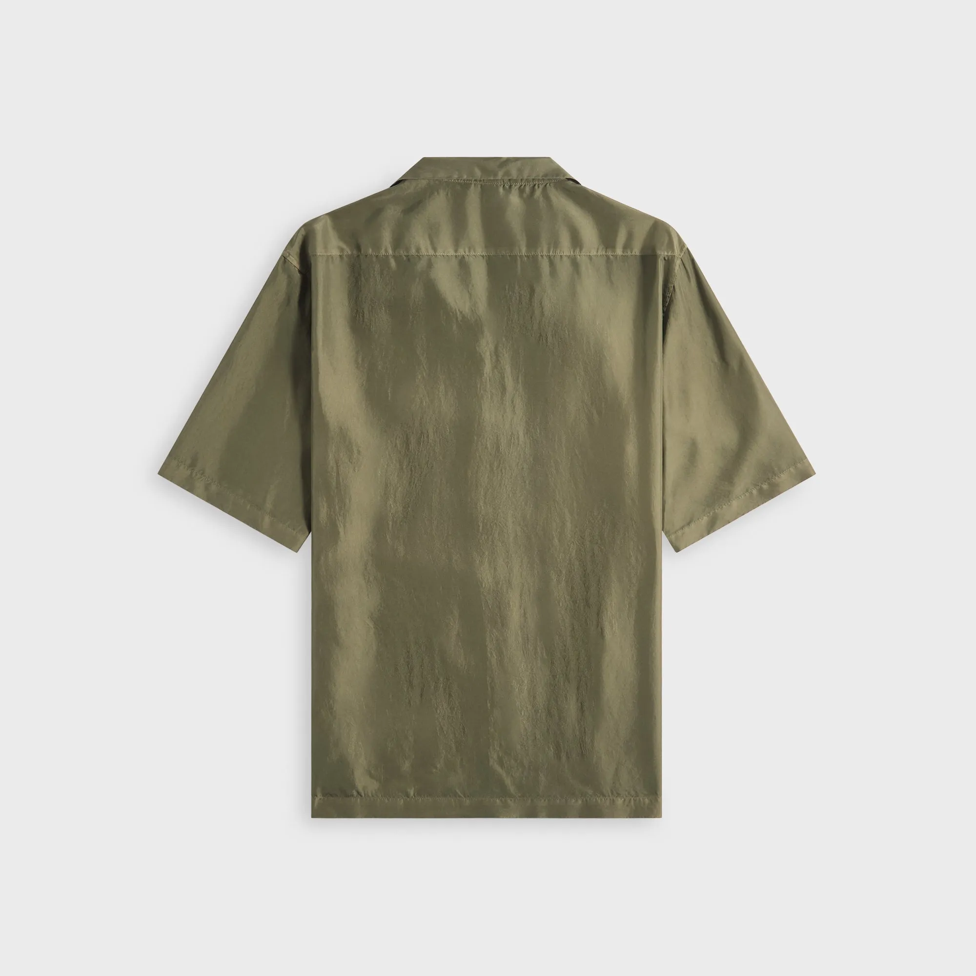 Barena Camicia Solana Shirt - Green sold by Kith product image thumbnail 2