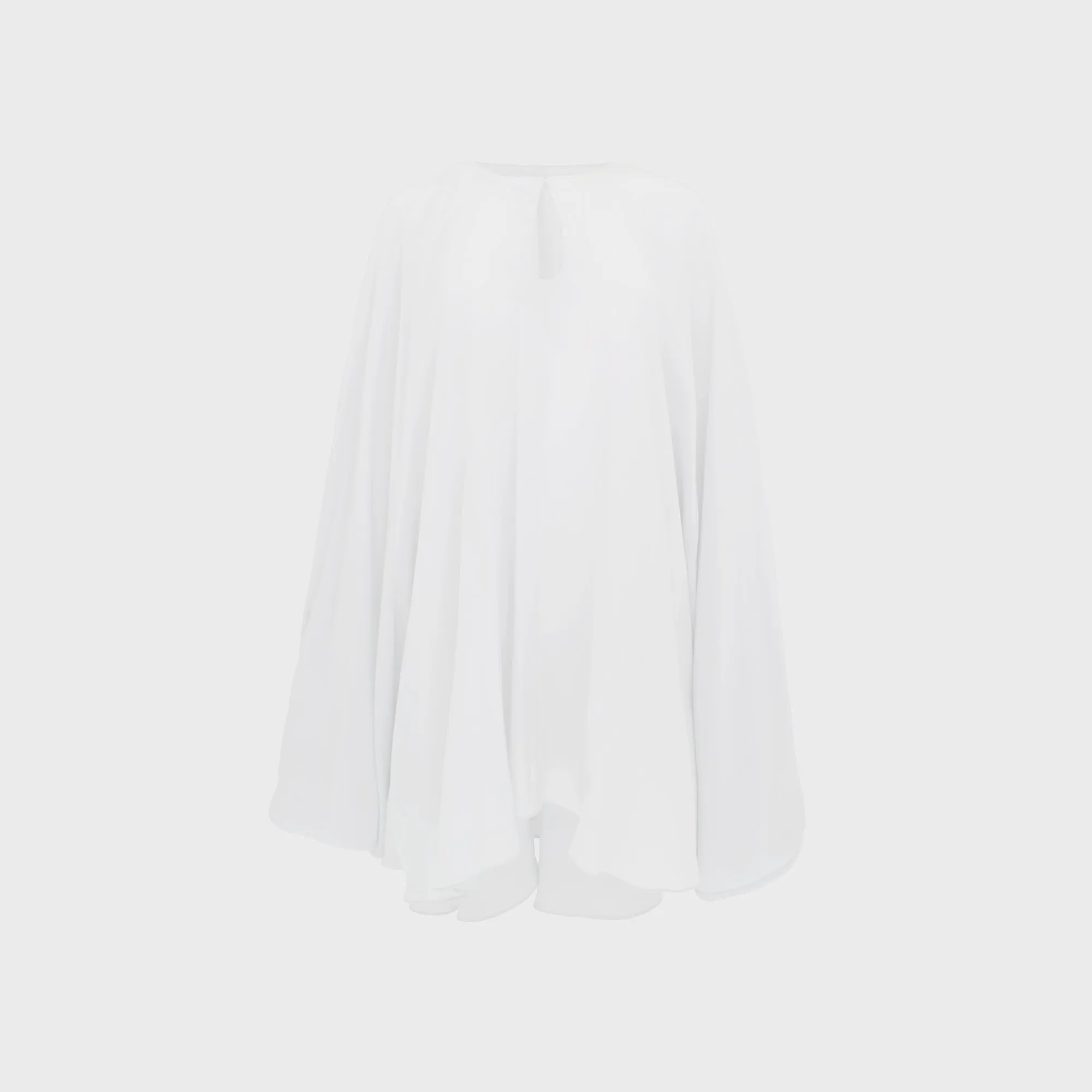 Azeeza Naya Mini Dress - White sold by Kith