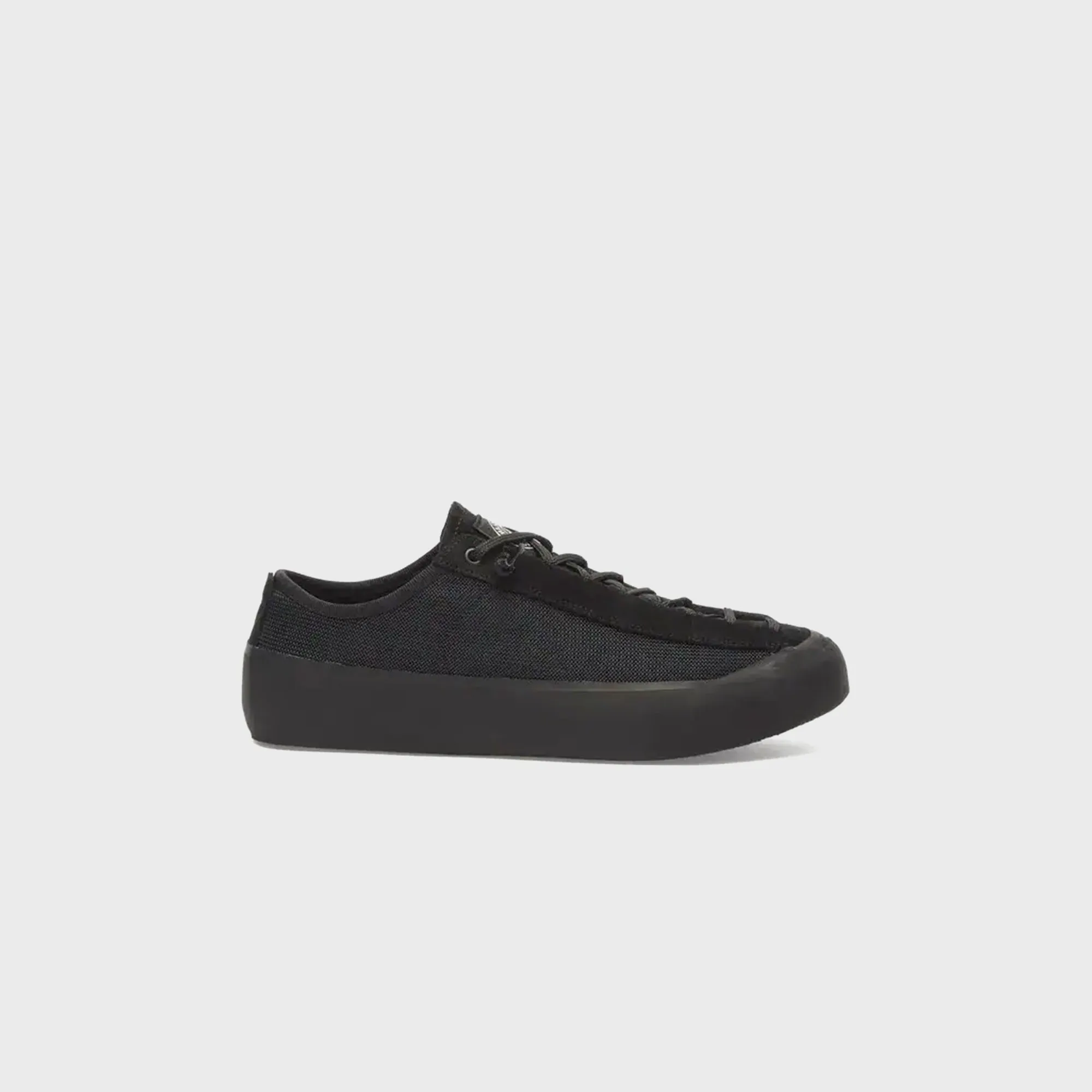 Stone Island Low Top Sneakers - Black sold by Kith