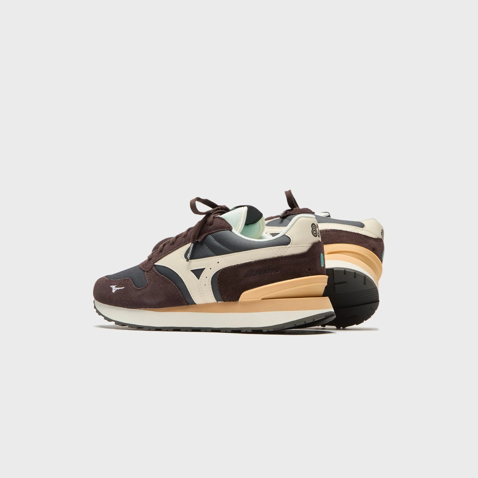 Mizuno RB87 - Black Sand / Summer Sand sold by Kith product image thumbnail 4