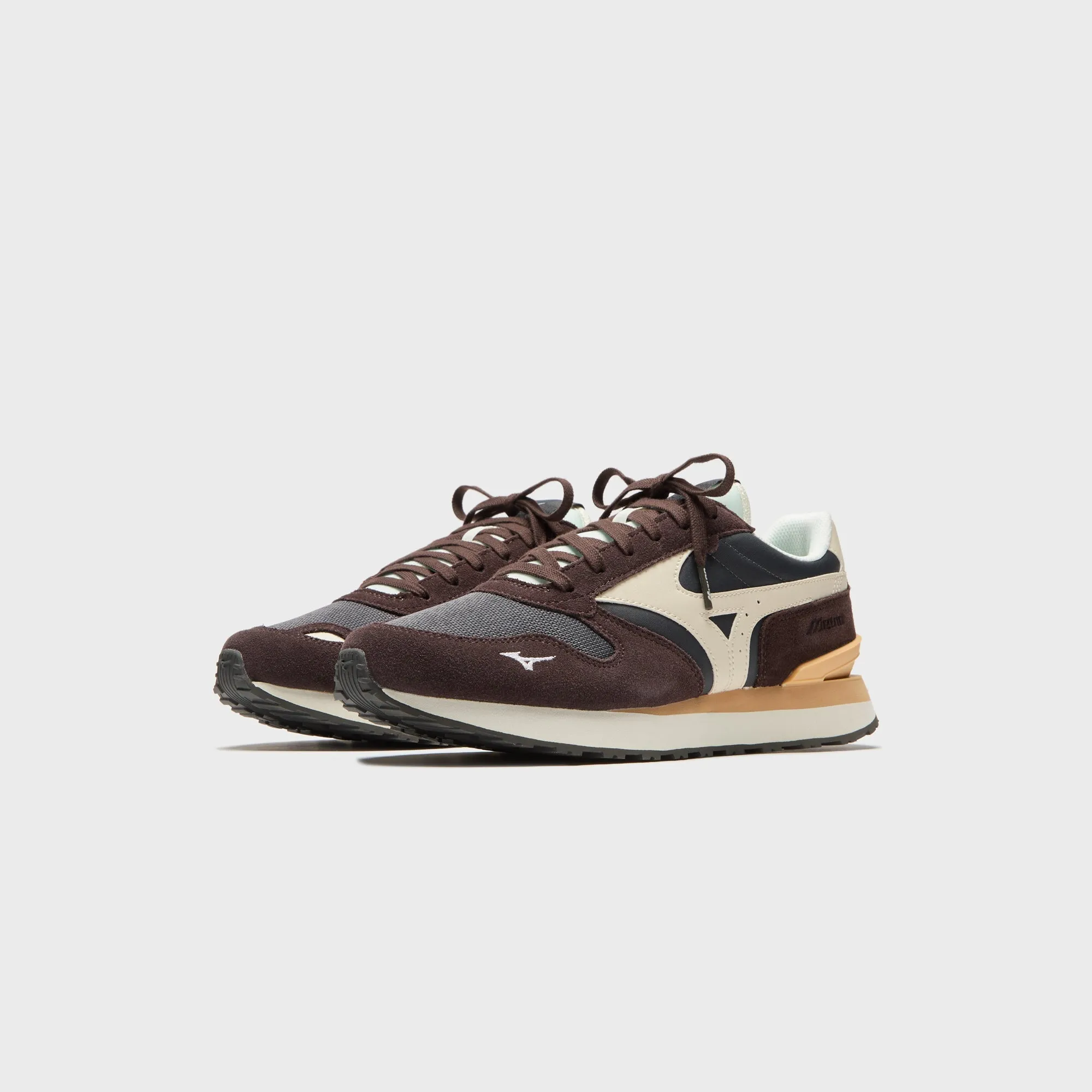 Mizuno RB87 - Black Sand / Summer Sand sold by Kith product image thumbnail 2