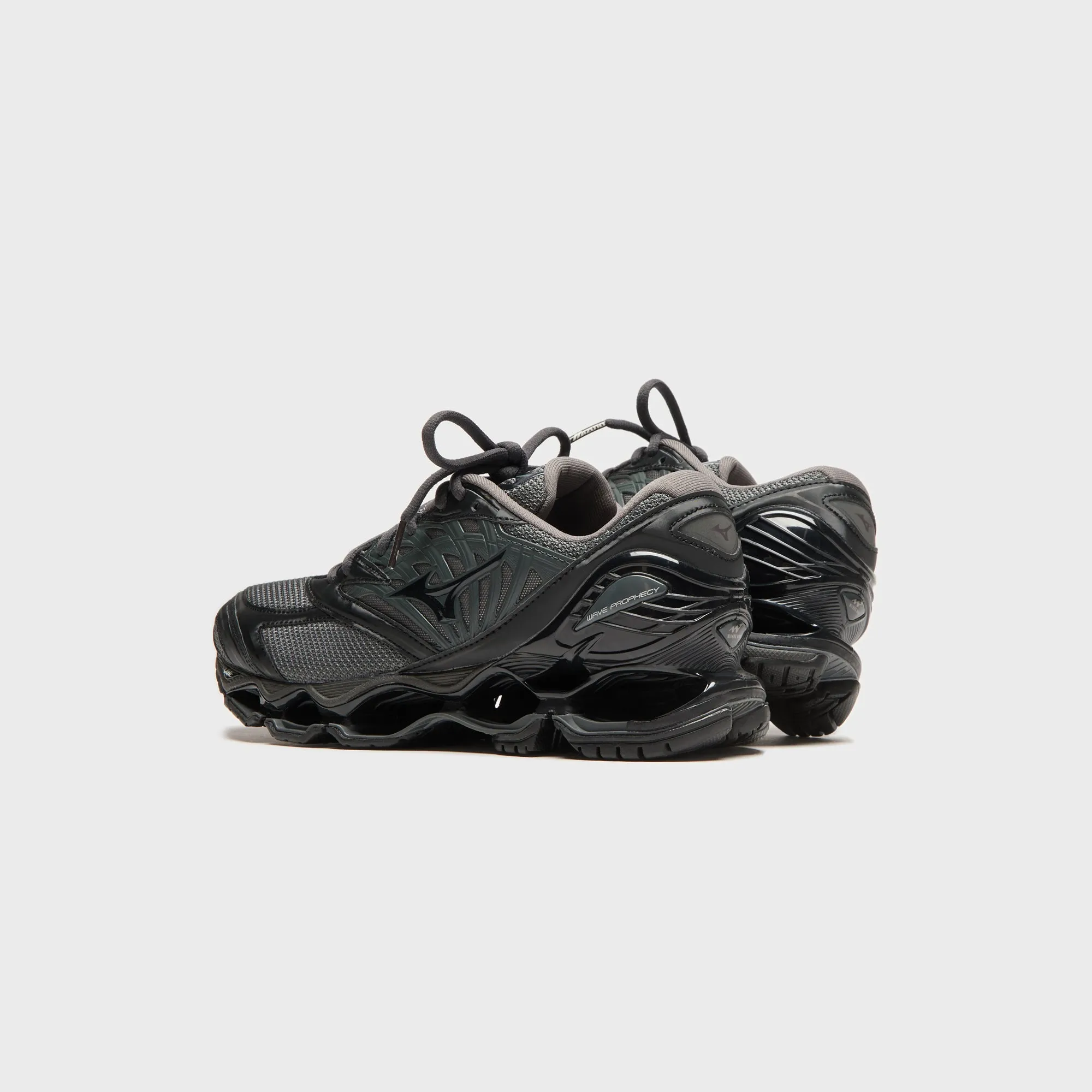 Mizuno Wave Prophecy LS - Iron Gate / Black sold by Kith product image thumbnail 4